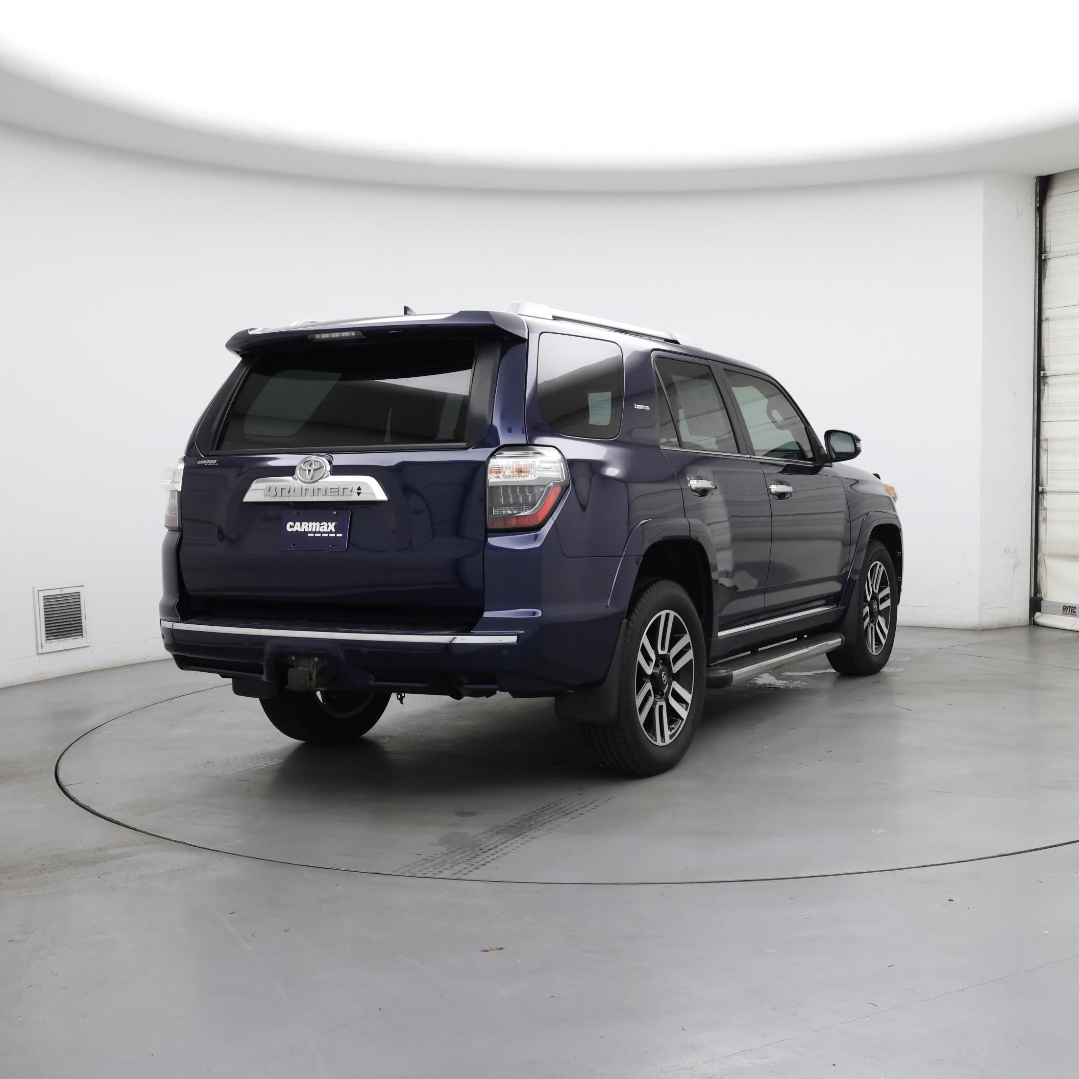 Thumbnail: 2014 Toyota 4Runner - 8