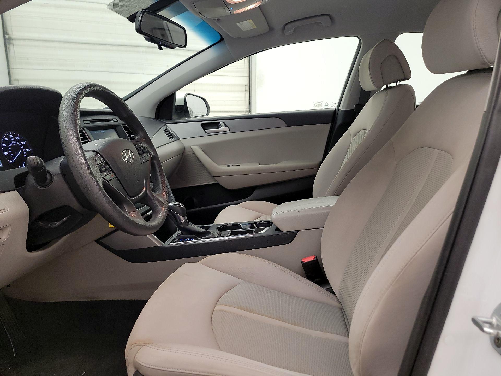 Thumbnail: 2017 Hyundai Sonata - 11