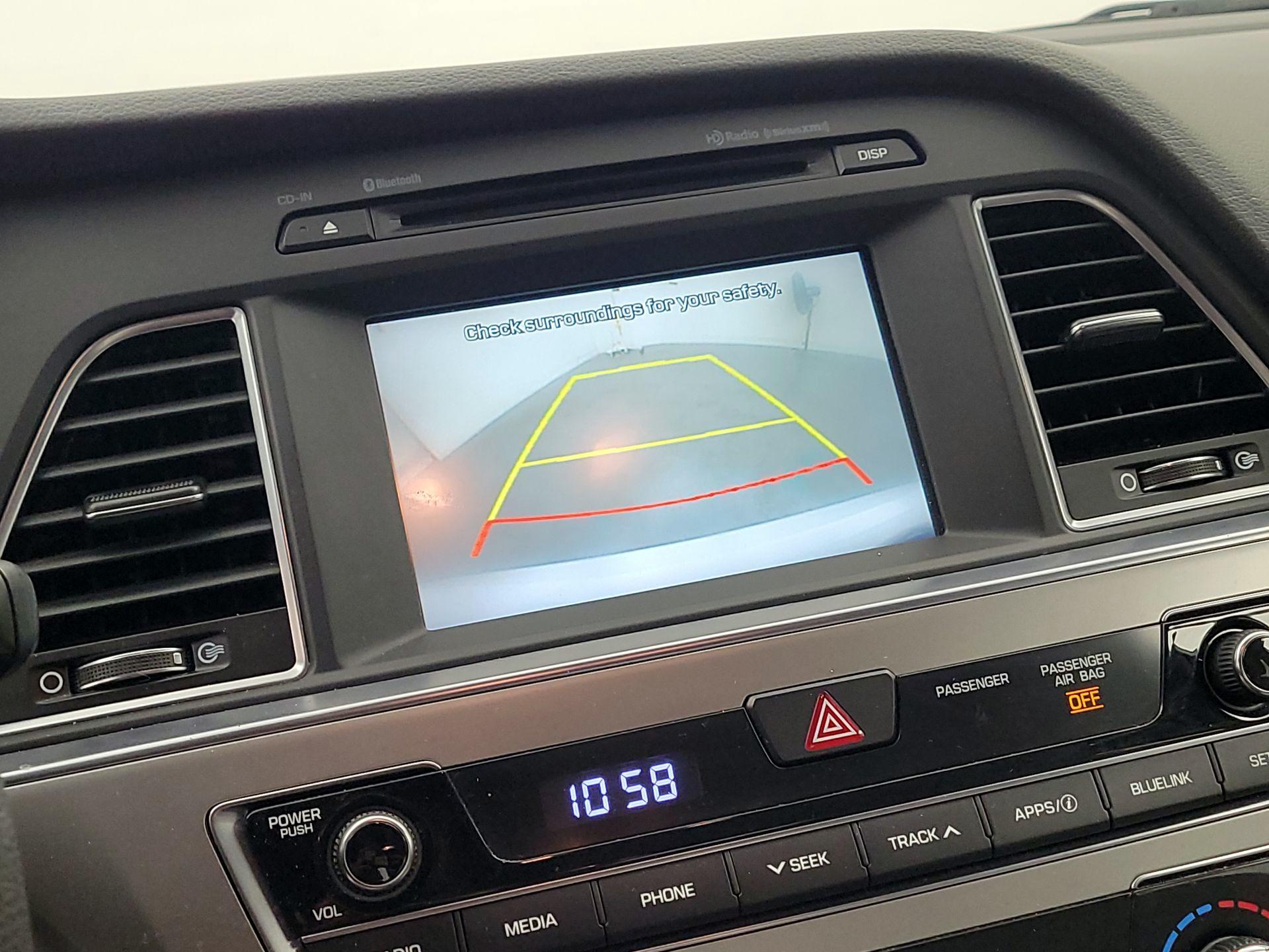 Thumbnail: 2017 Hyundai Sonata - 14