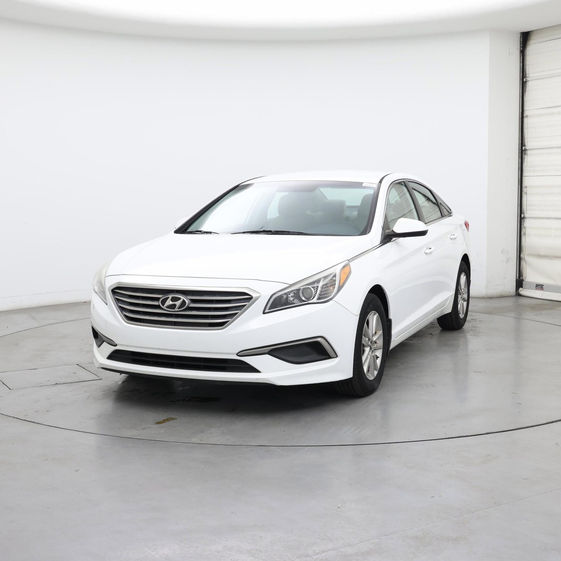 Thumbnail: 2017 Hyundai Sonata - 4