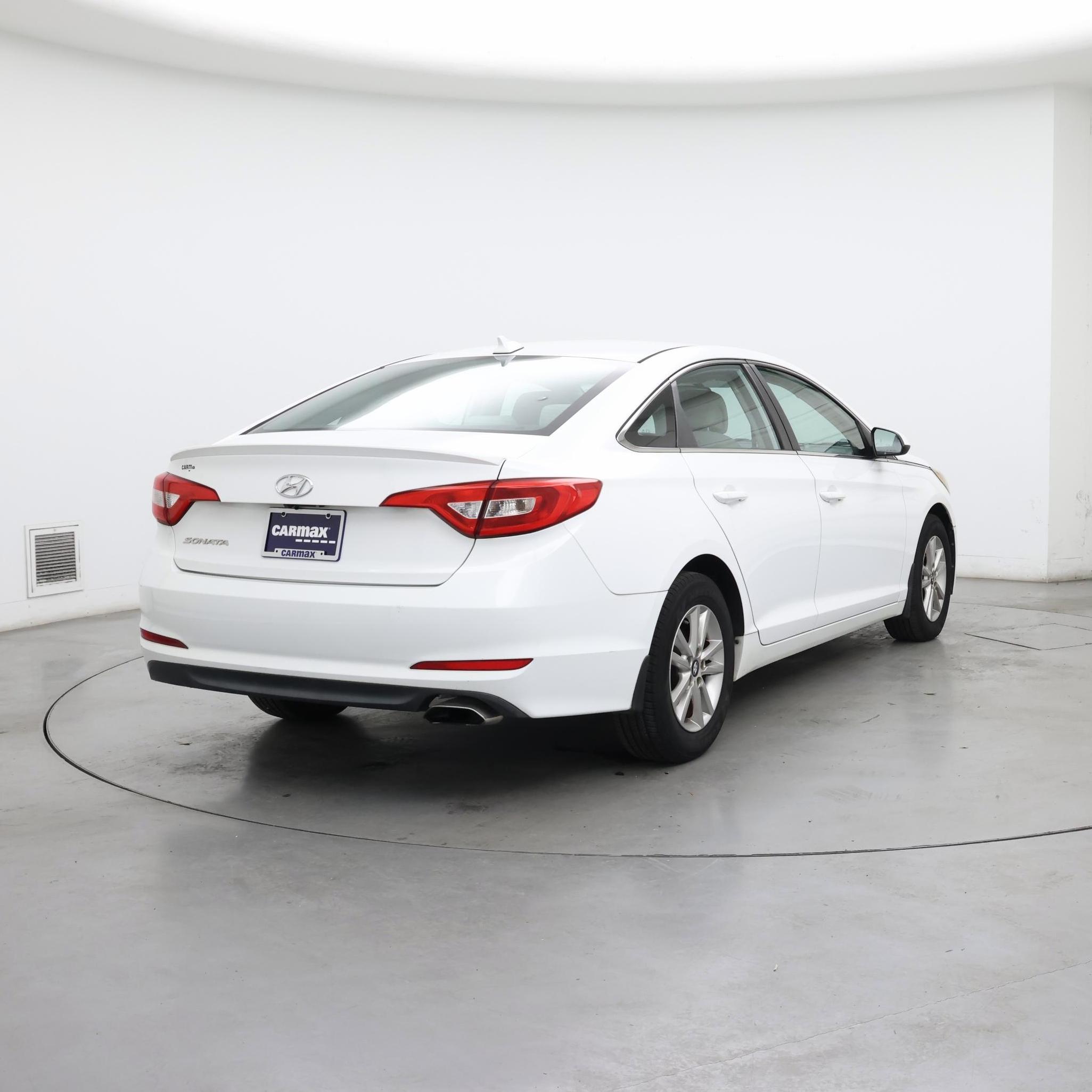 Thumbnail: 2017 Hyundai Sonata - 8