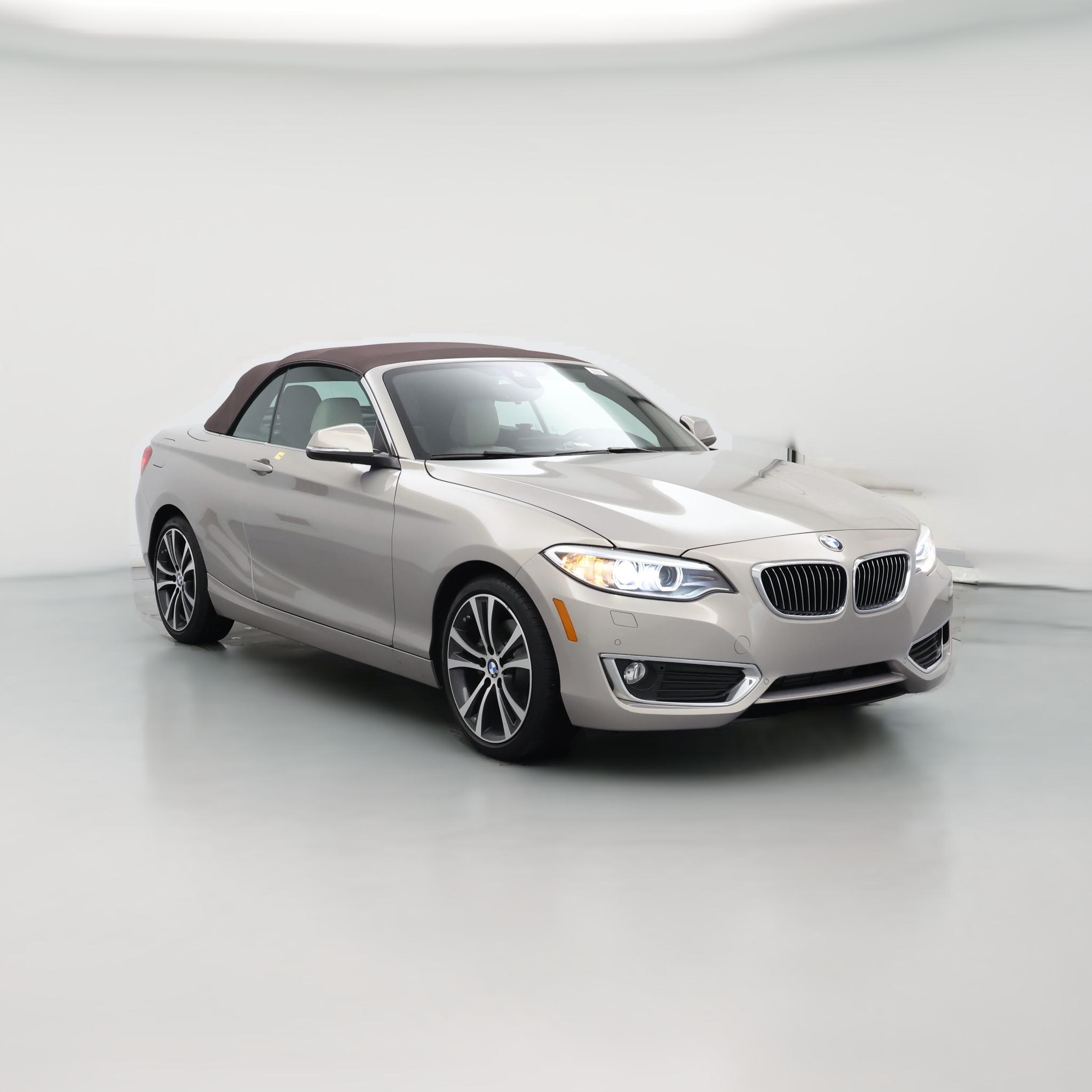 Thumbnail: 2016 BMW 2 Series - 1
