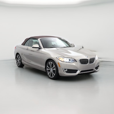 2016 BMW 228 I