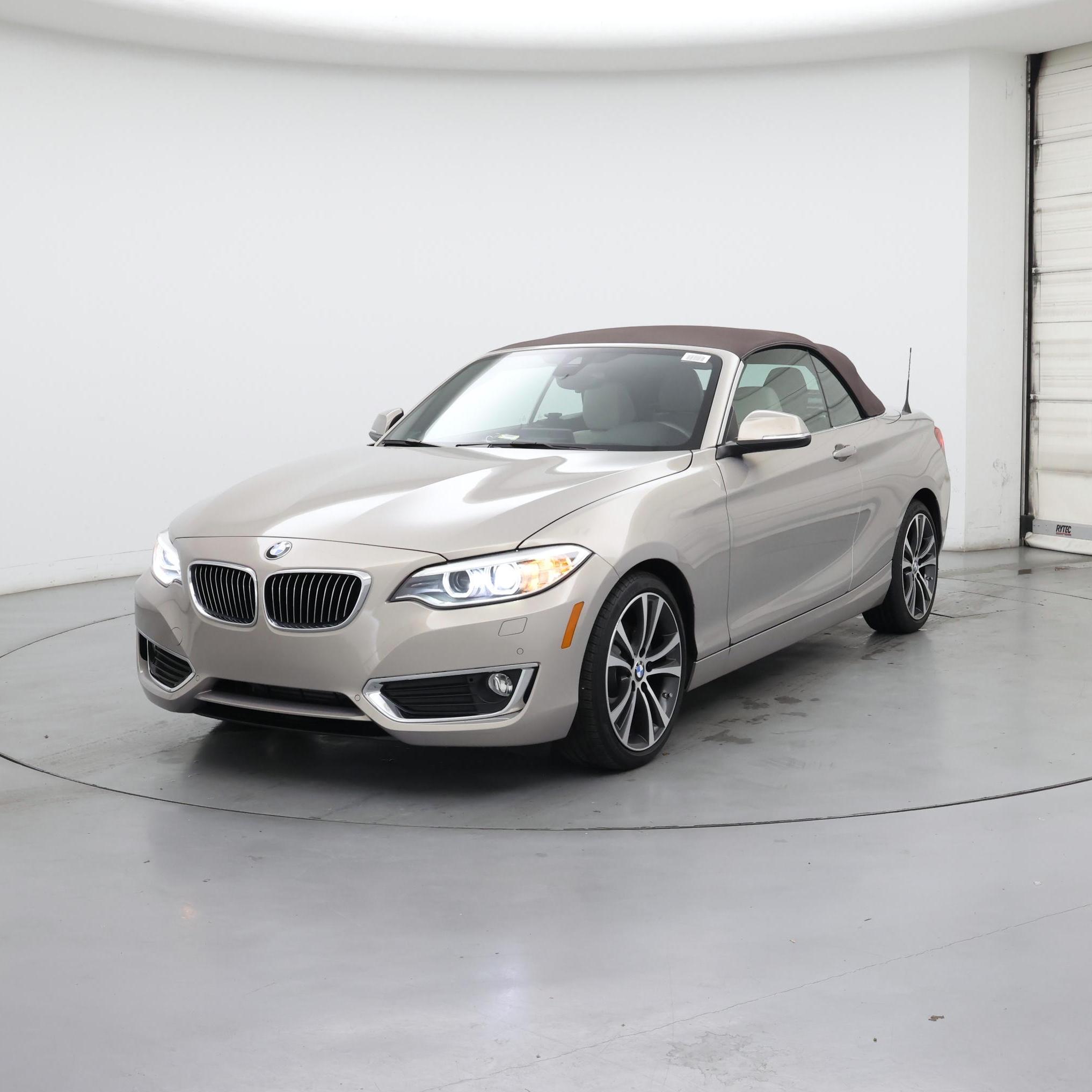 Thumbnail: 2016 BMW 2 Series - 4