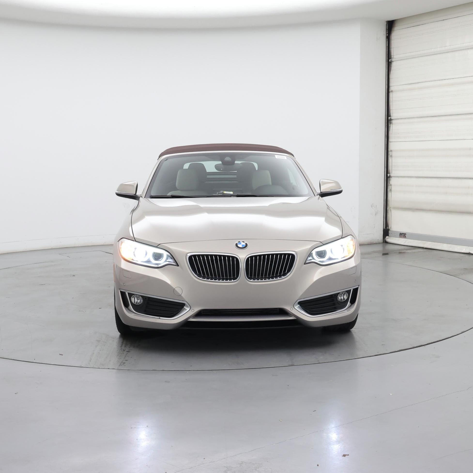 Thumbnail: 2016 BMW 2 Series - 5
