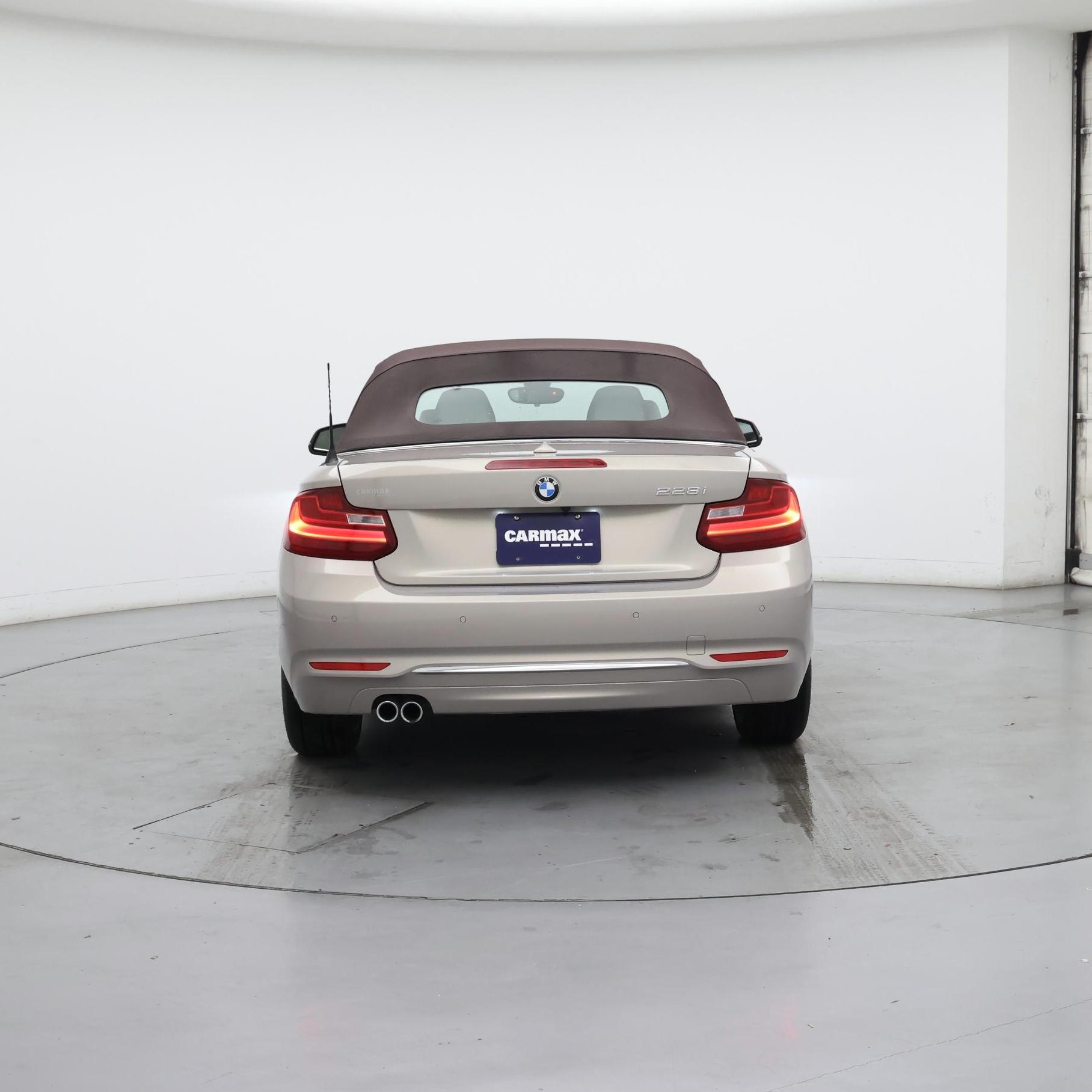 Thumbnail: 2016 BMW 2 Series - 6