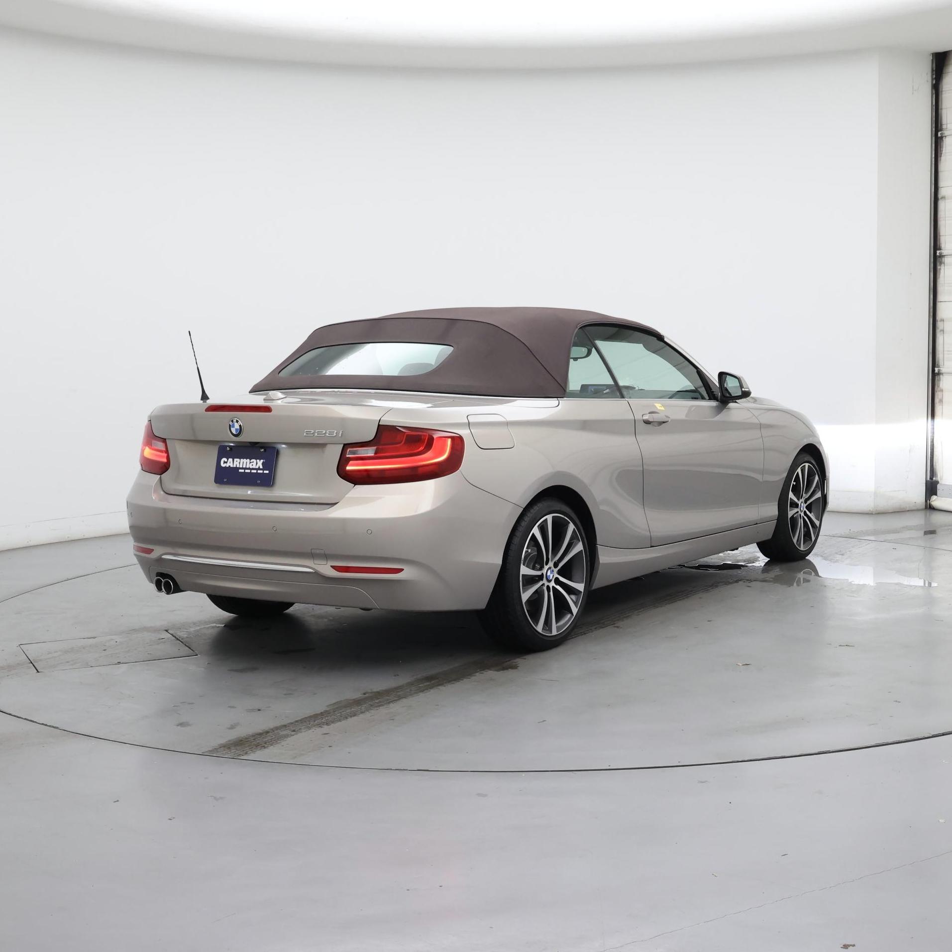 Thumbnail: 2016 BMW 2 Series - 8