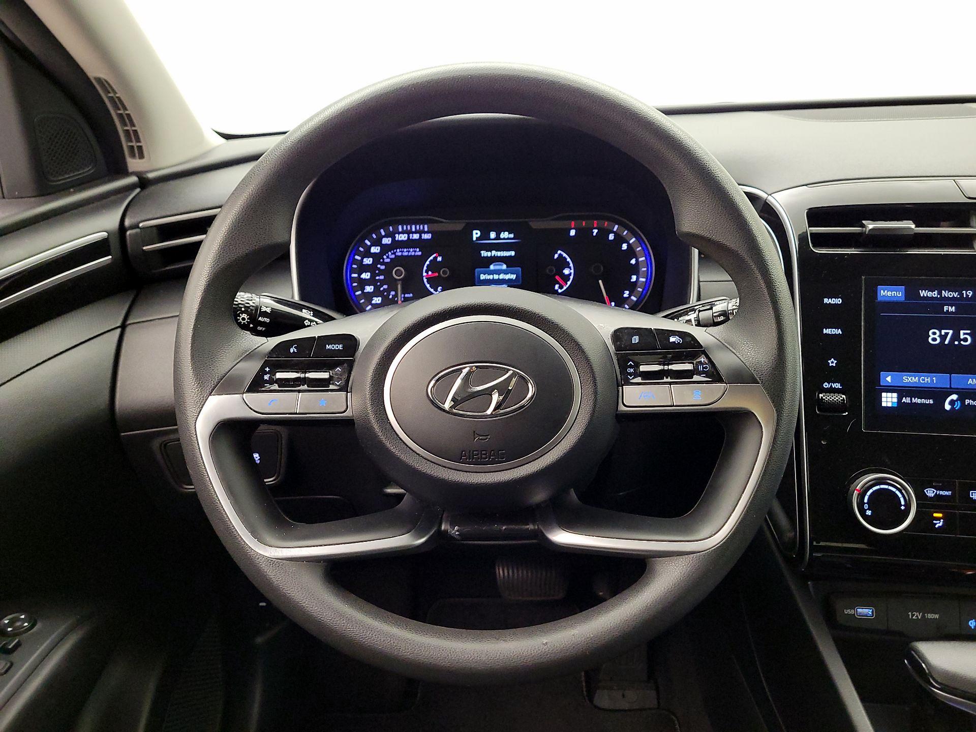 Thumbnail: 2023 Hyundai Tucson - 10