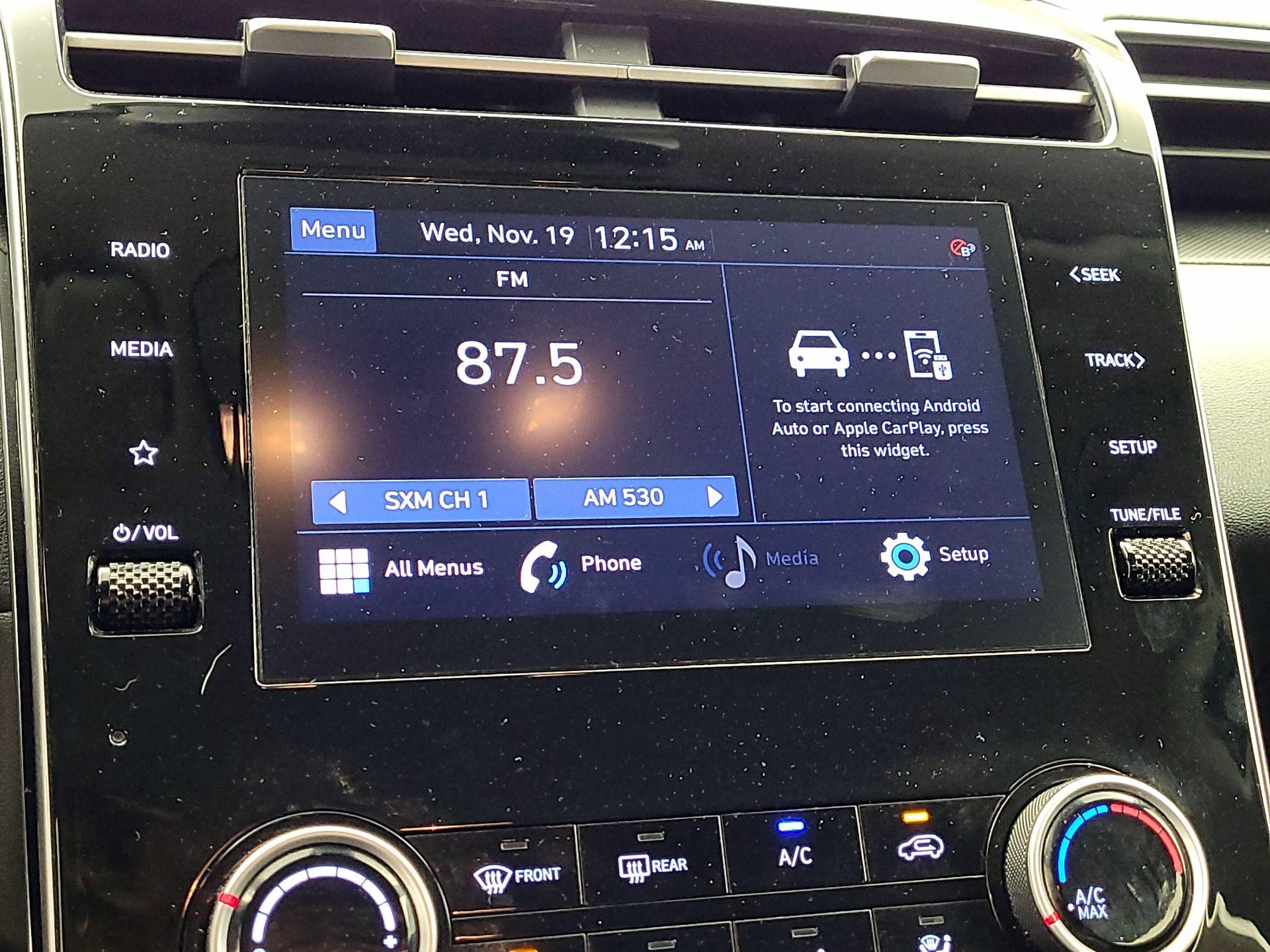 Thumbnail: 2023 Hyundai Tucson - 15