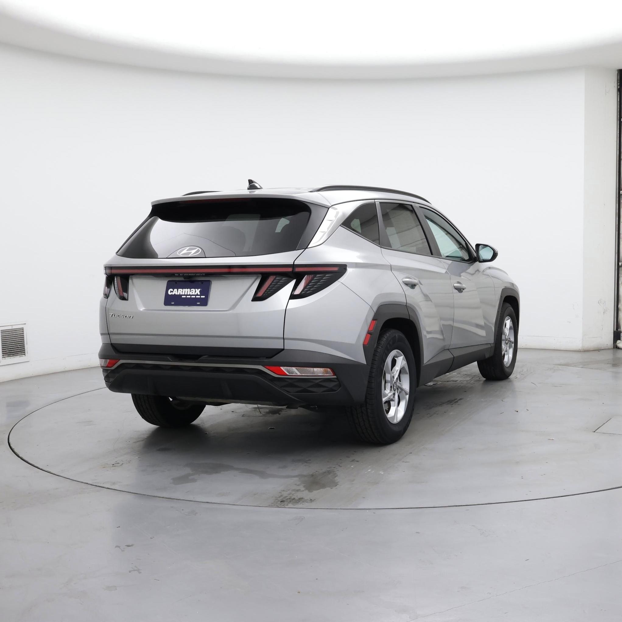 Thumbnail: 2023 Hyundai Tucson - 8