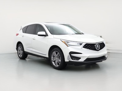 2020 Acura RDX SH-AWD Advance