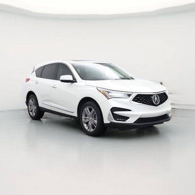 2020 Acura RDX SH-AWD Advance