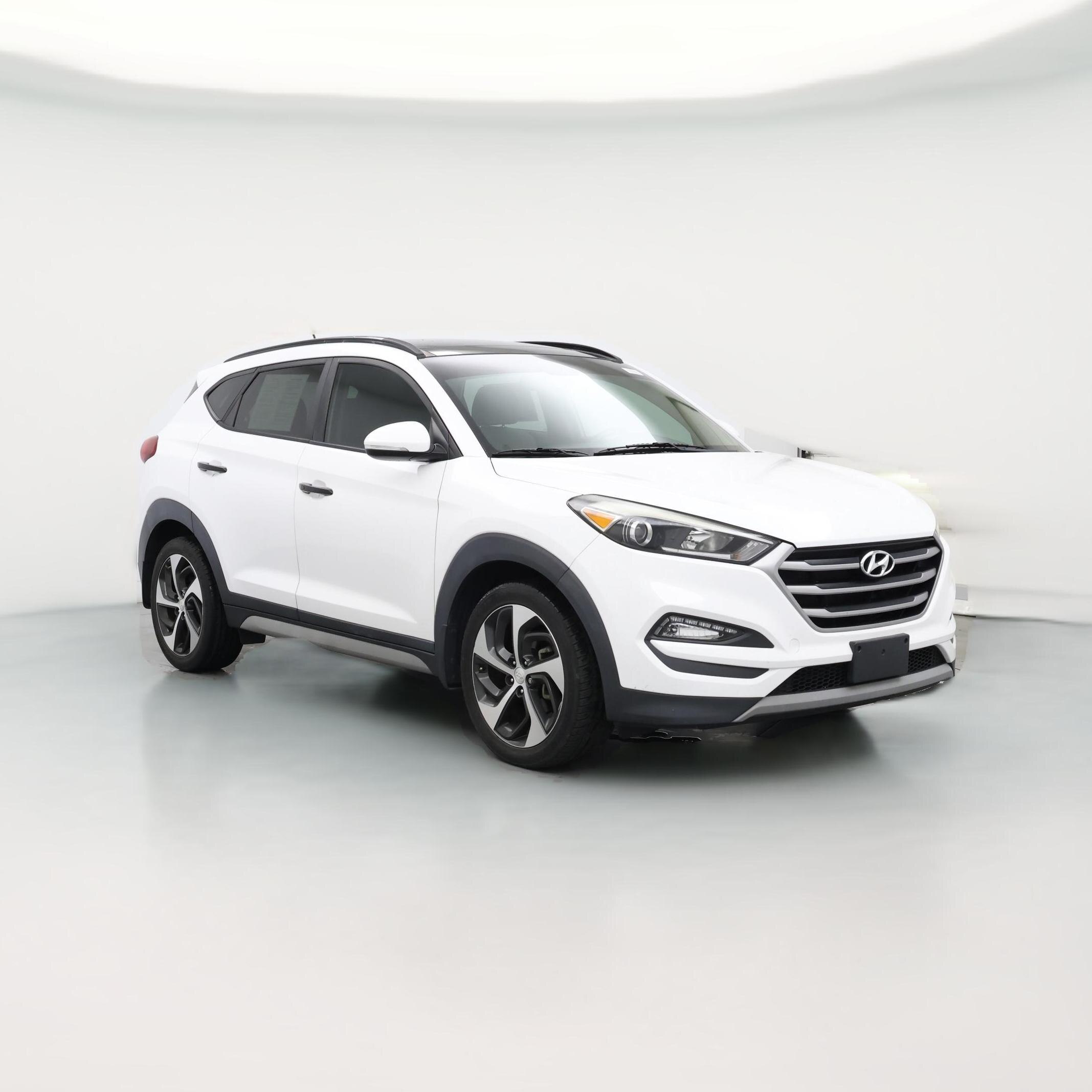 Thumbnail: 2017 Hyundai Tucson - 1