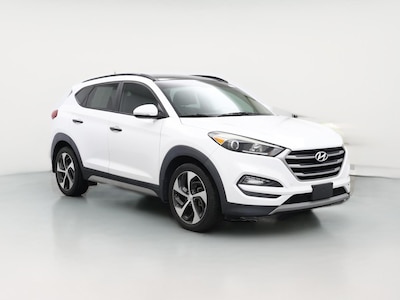 2017 Hyundai Tucson Sport