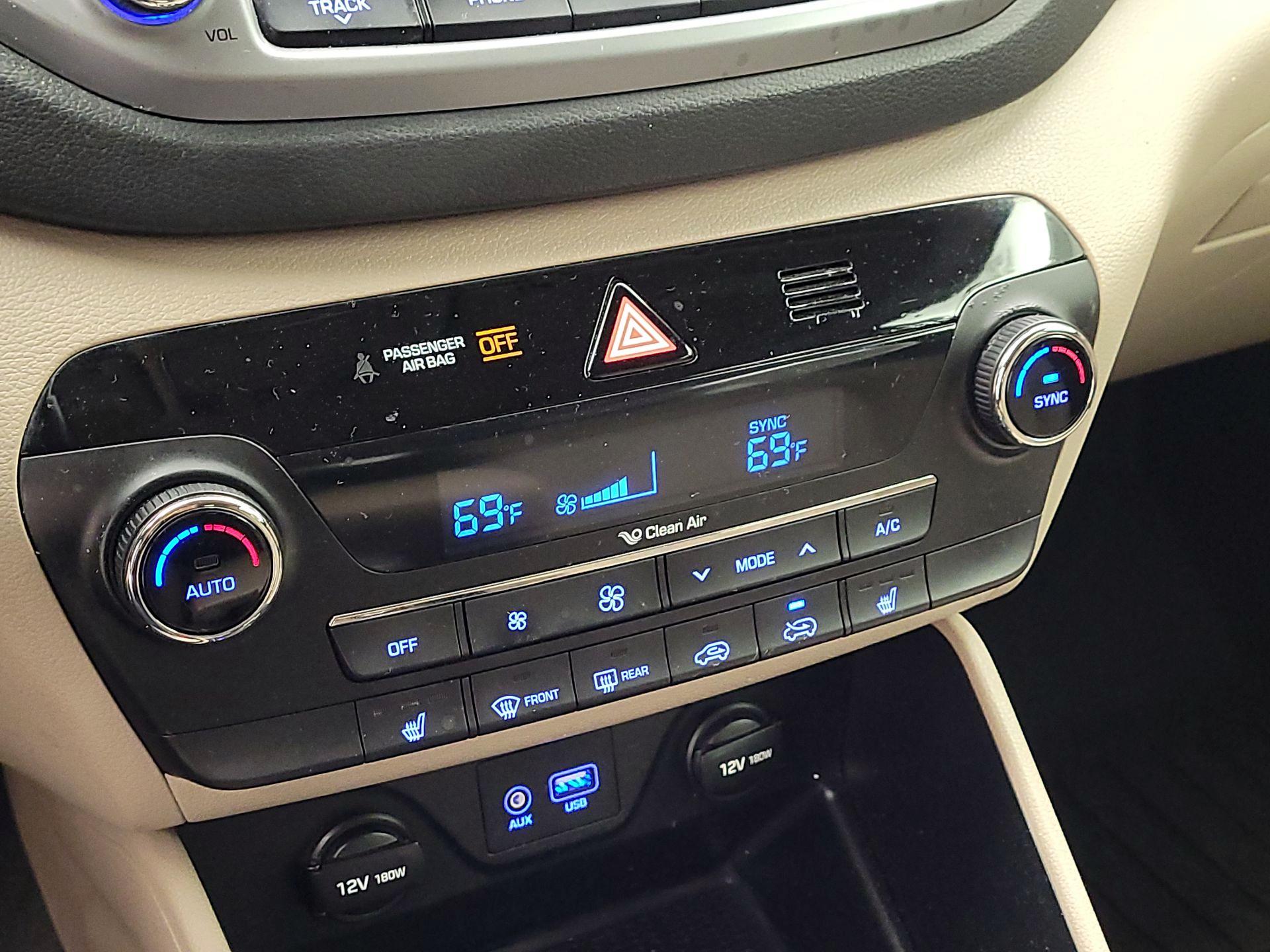 Thumbnail: 2017 Hyundai Tucson - 16