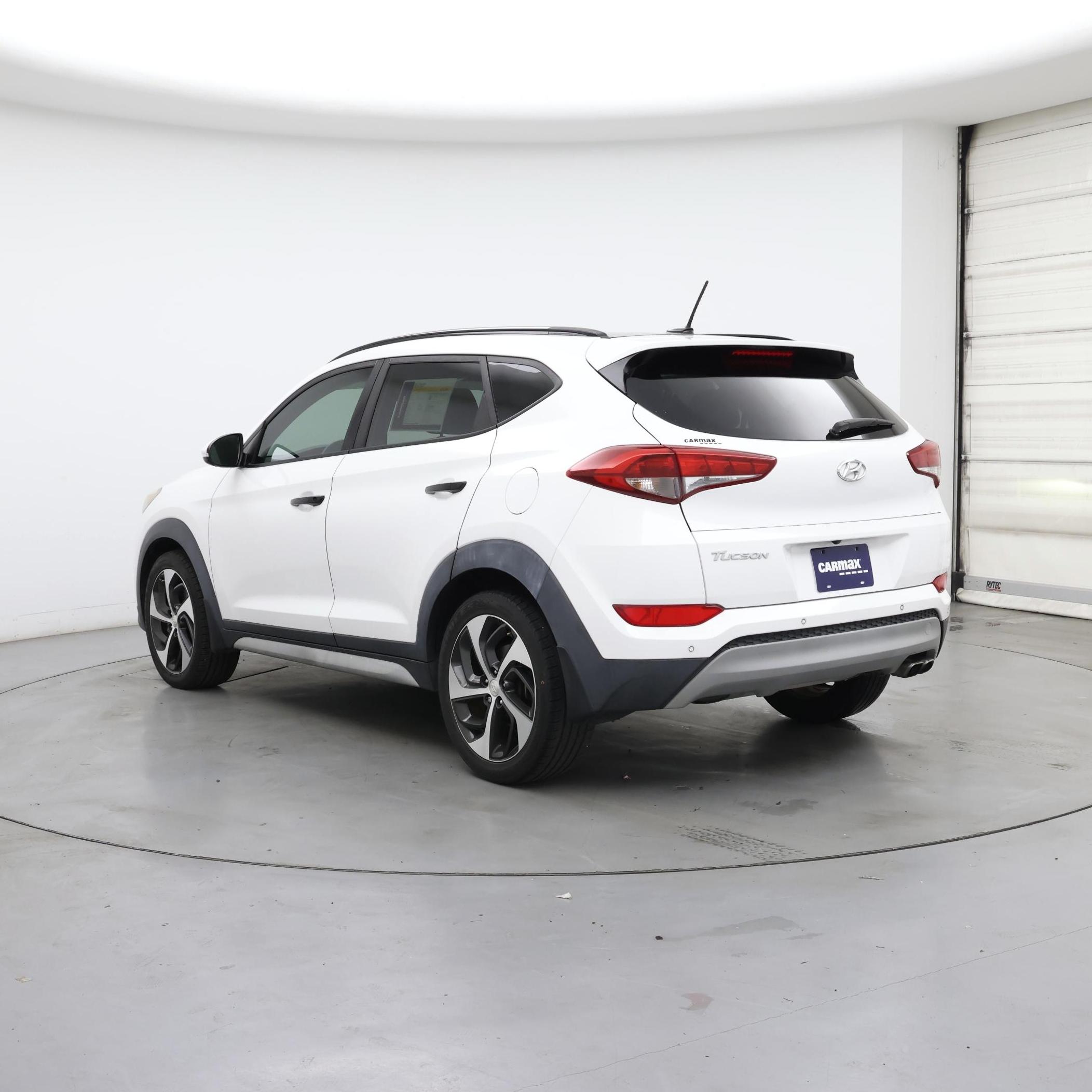 Thumbnail: 2017 Hyundai Tucson - 2