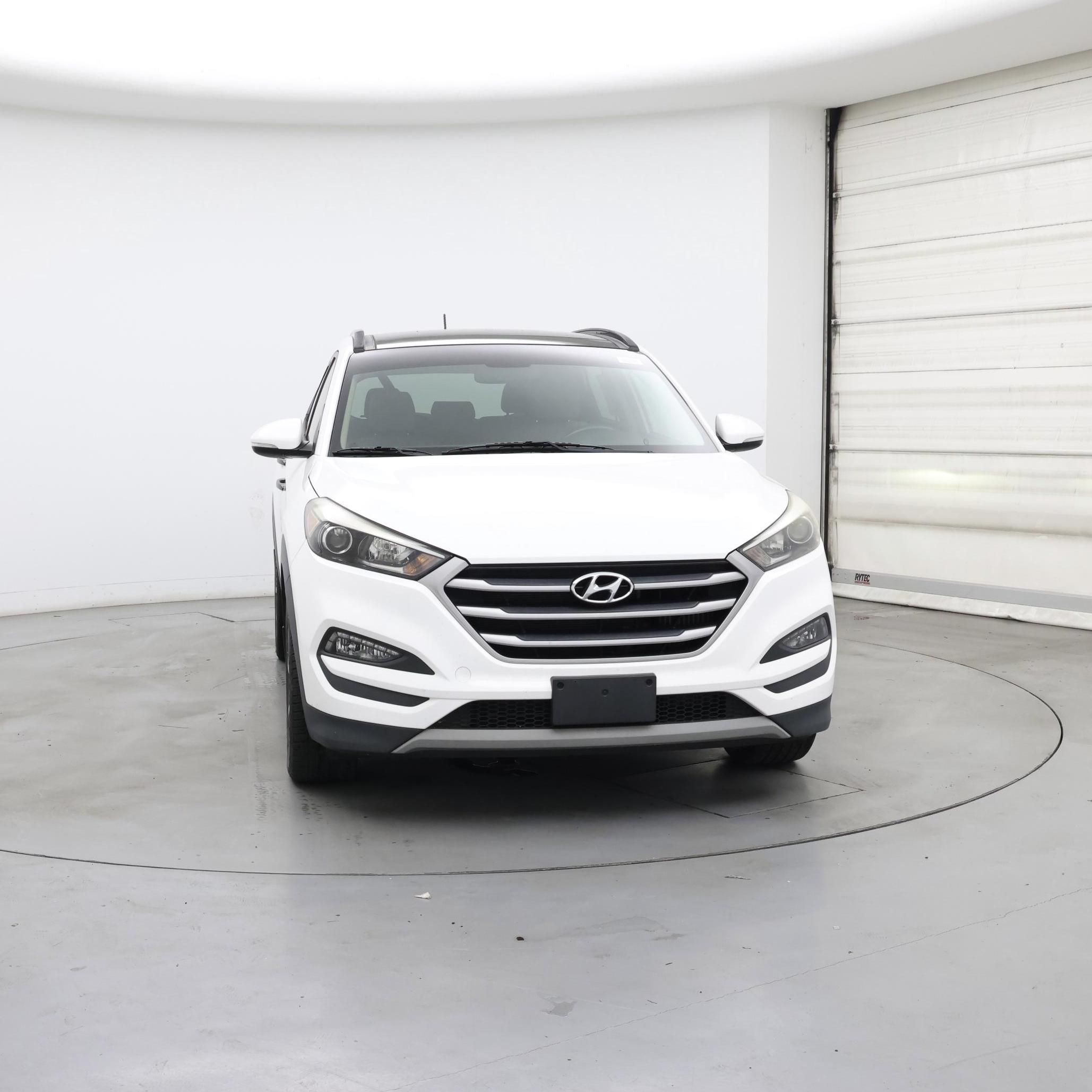 Thumbnail: 2017 Hyundai Tucson - 5