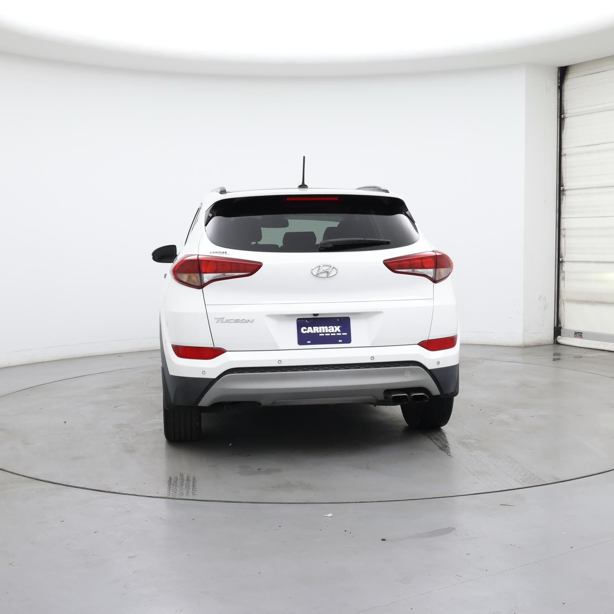 Thumbnail: 2017 Hyundai Tucson - 6