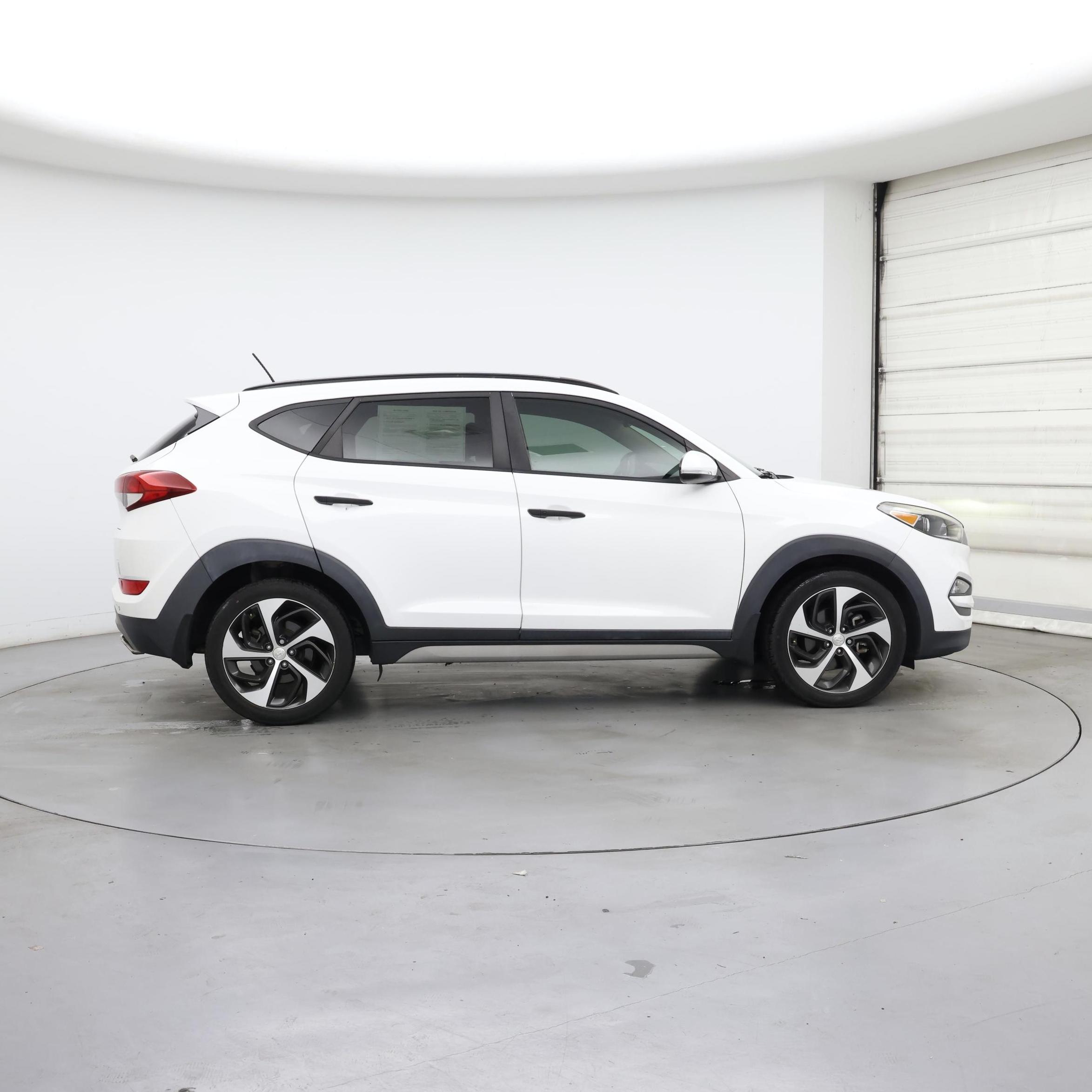 Thumbnail: 2017 Hyundai Tucson - 7