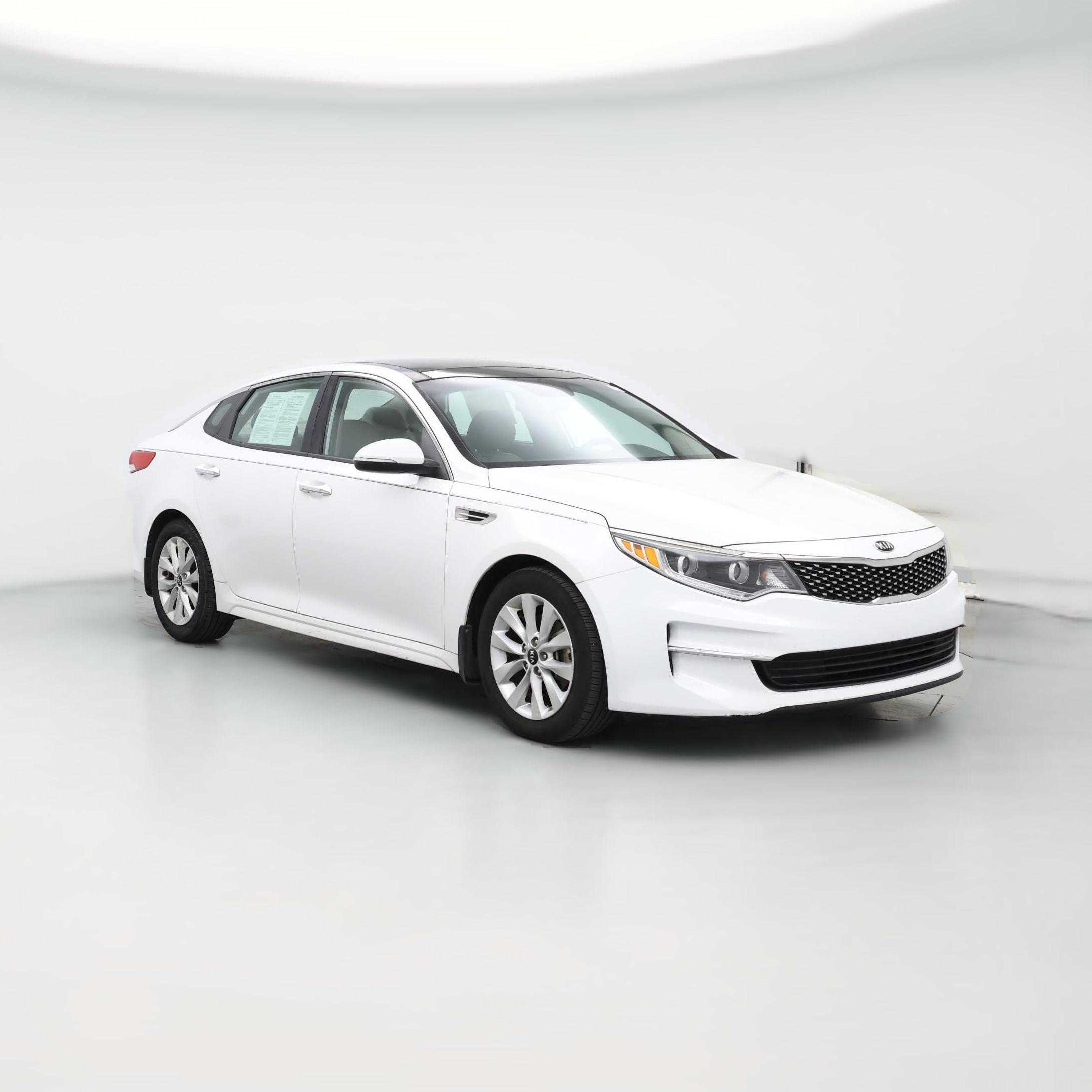Thumbnail: 2016 Kia Optima - 1