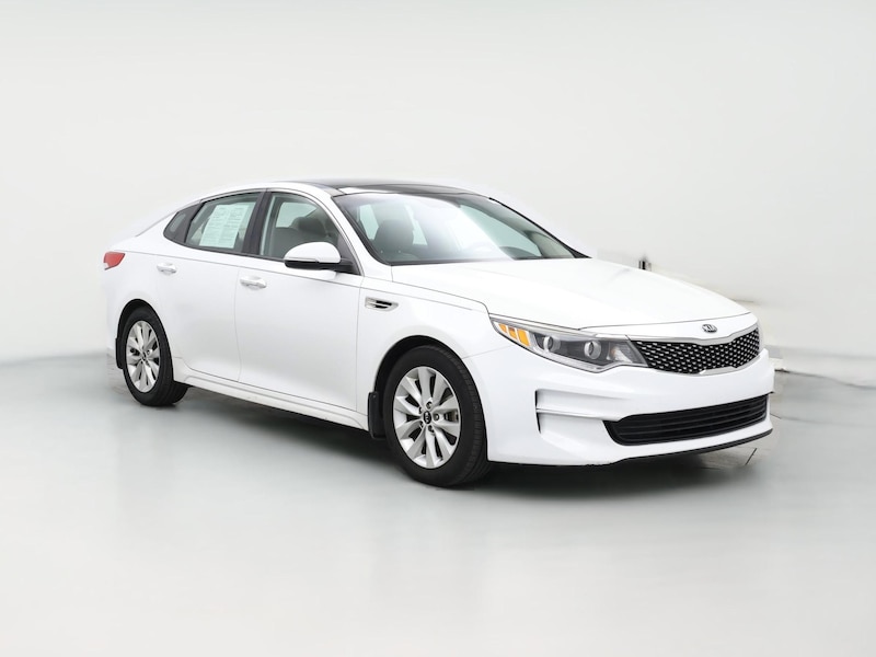 2016 Kia Optima EX -
                  Norcross, GA