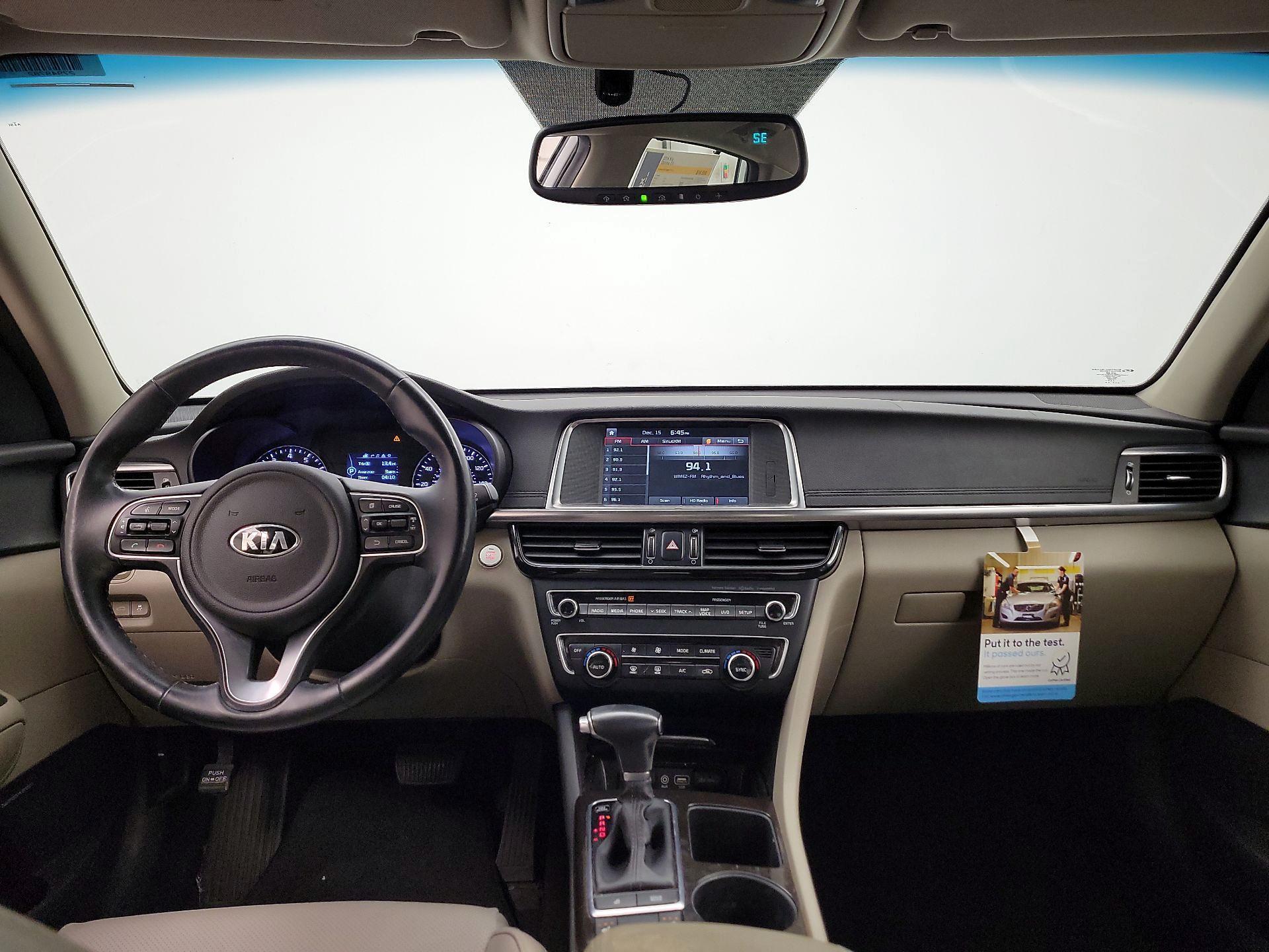 Thumbnail: 2016 Kia Optima - 9