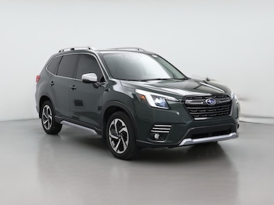 2024 Subaru Forester Touring