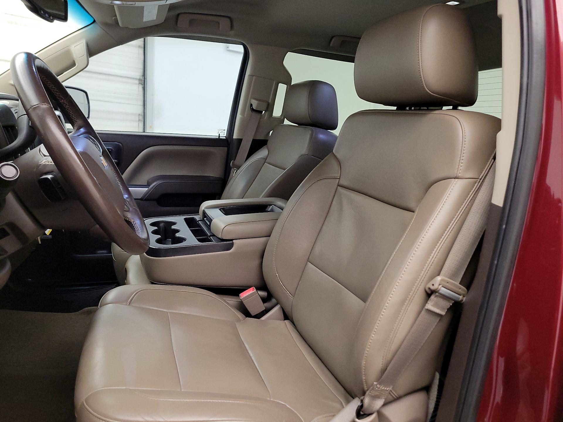 Thumbnail: 2014 Chevrolet Silverado 1500 - 11