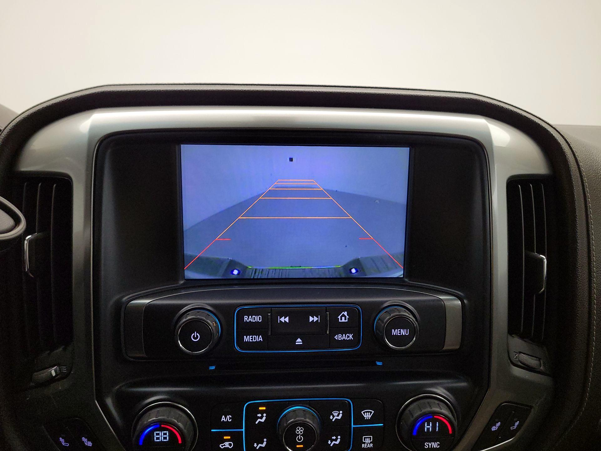 Thumbnail: 2014 Chevrolet Silverado 1500 - 14