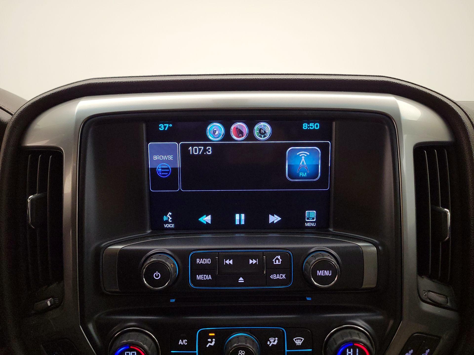 Thumbnail: 2014 Chevrolet Silverado 1500 - 15