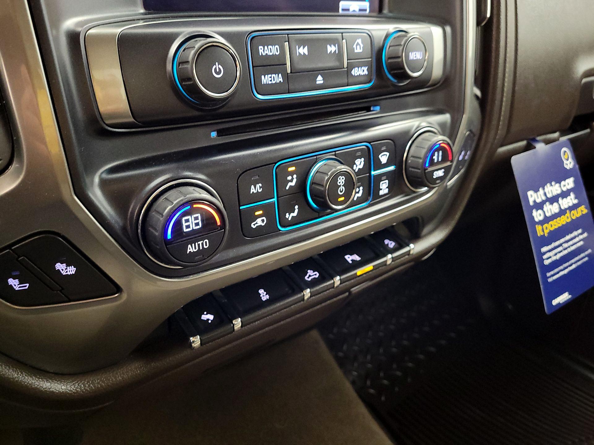 Thumbnail: 2014 Chevrolet Silverado 1500 - 16