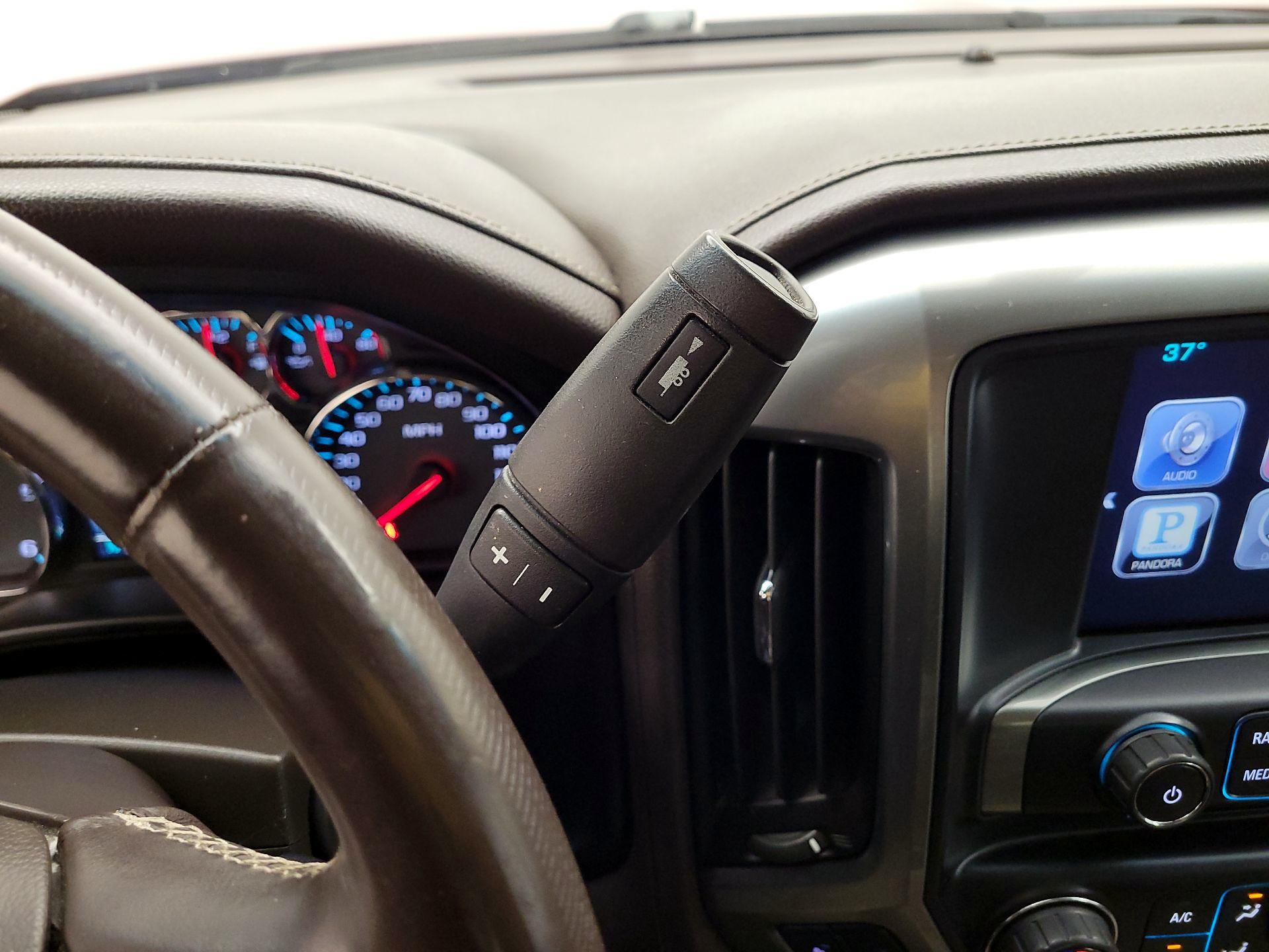 Thumbnail: 2014 Chevrolet Silverado 1500 - 17