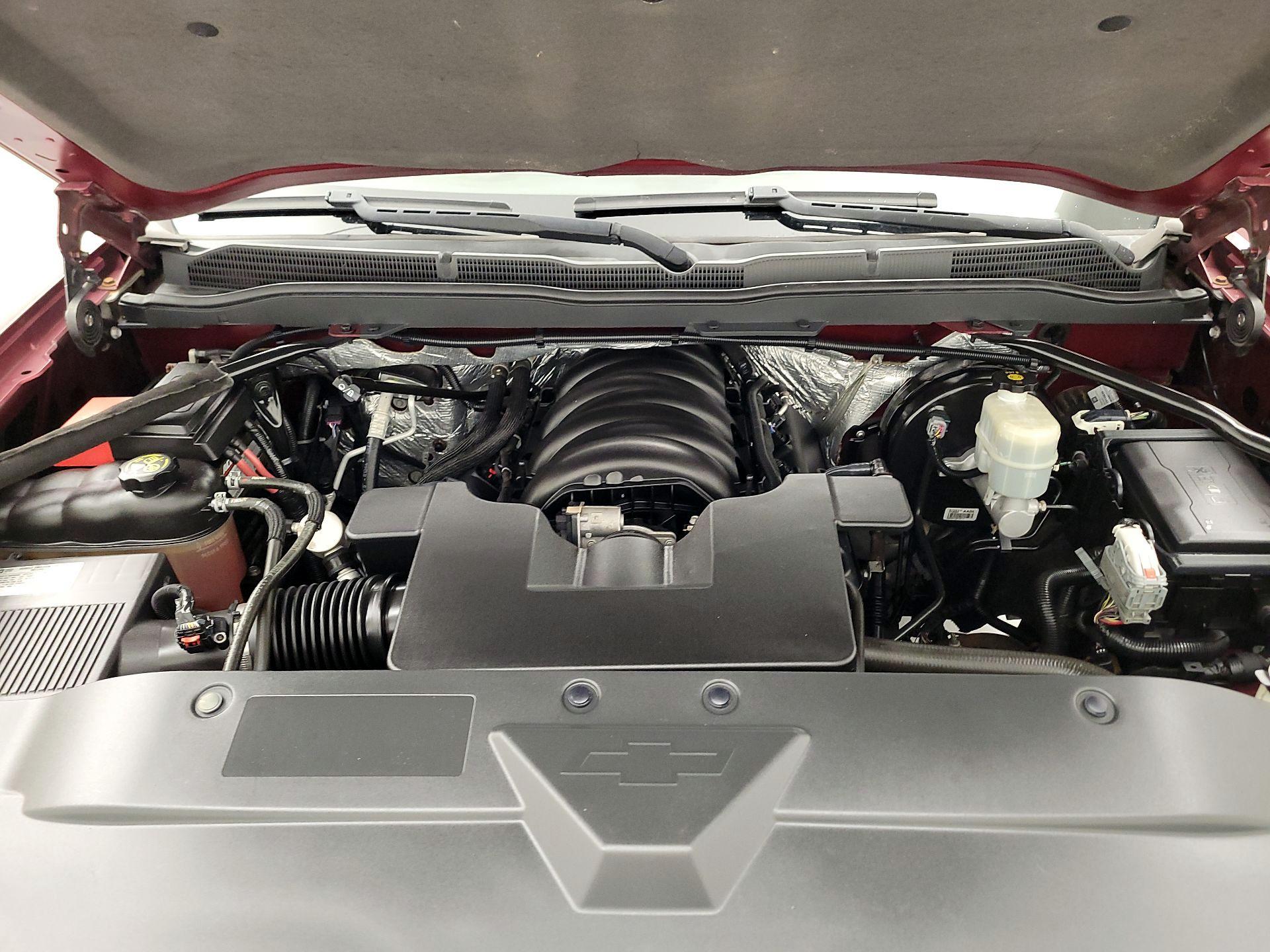 Thumbnail: 2014 Chevrolet Silverado 1500 - 18