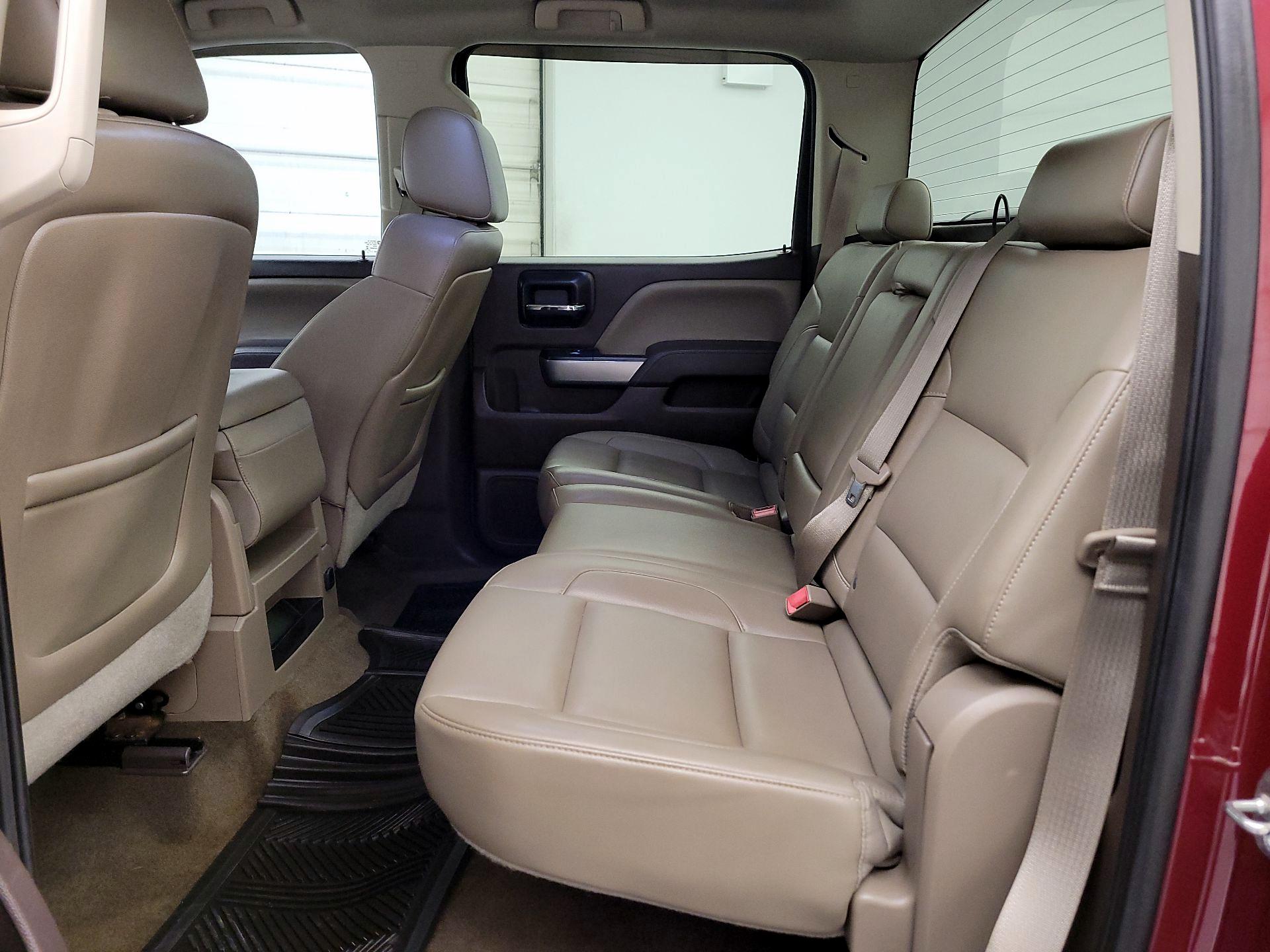 Thumbnail: 2014 Chevrolet Silverado 1500 - 19