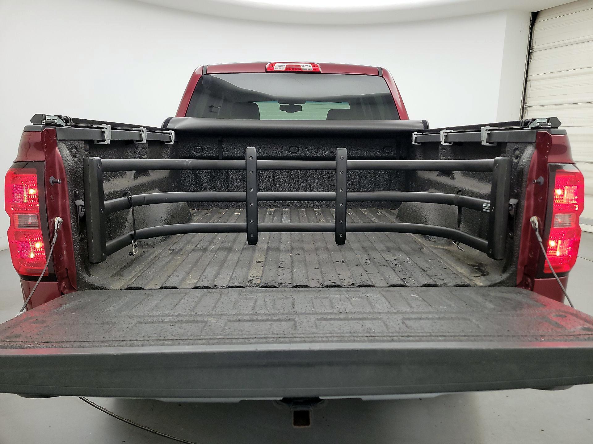 Thumbnail: 2014 Chevrolet Silverado 1500 - 20