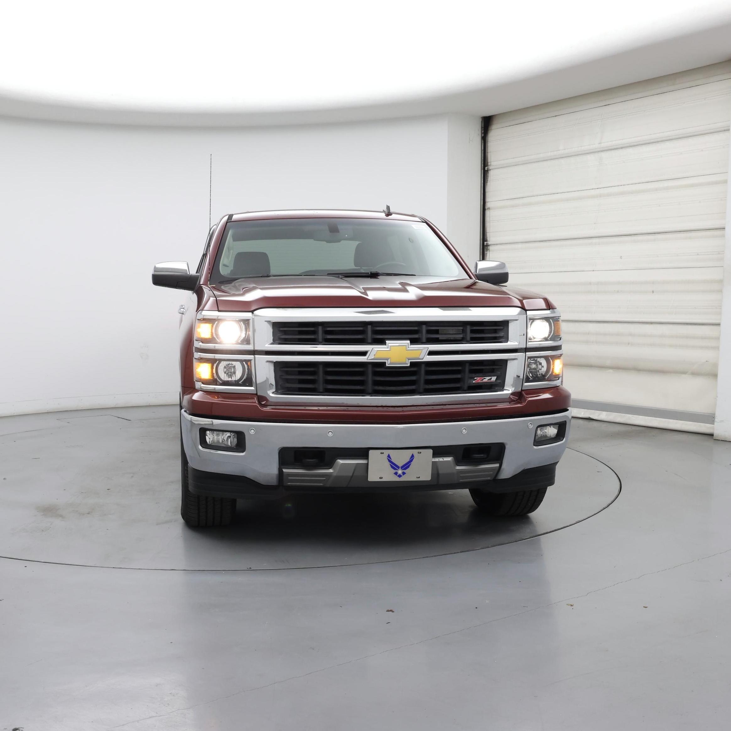 Thumbnail: 2014 Chevrolet Silverado 1500 - 5