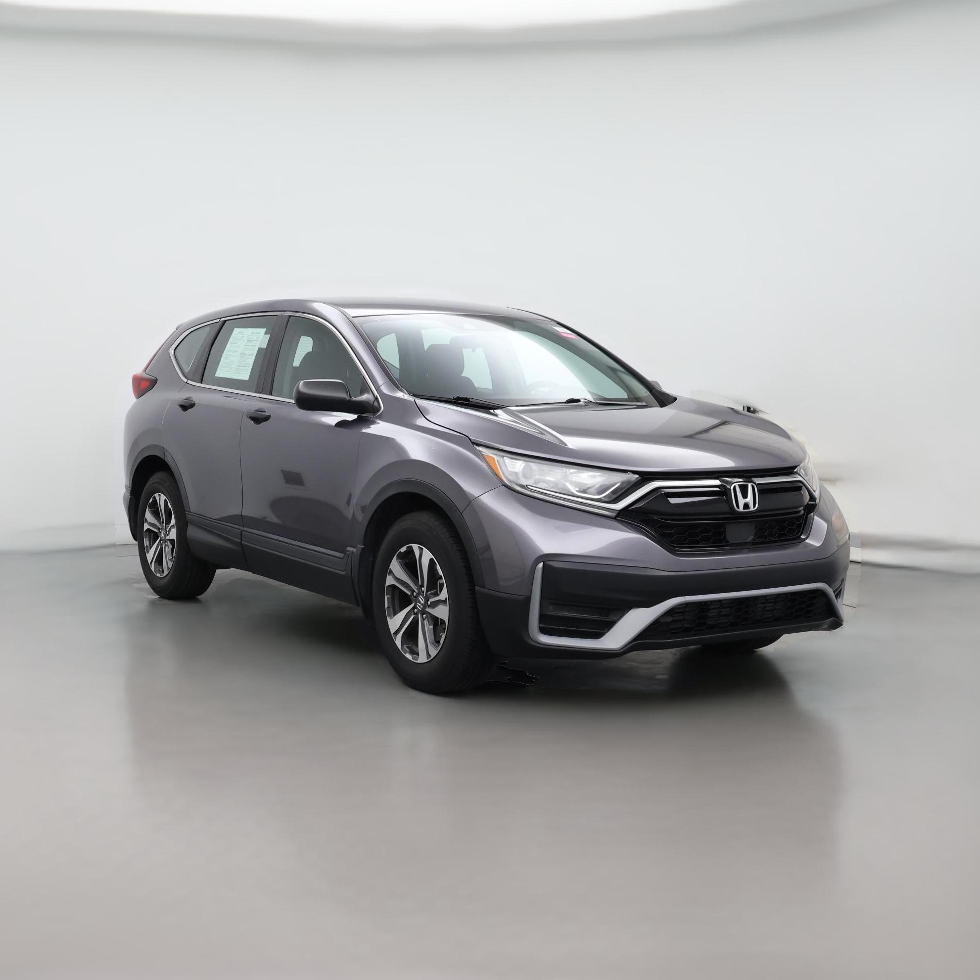 Thumbnail: 2021 Honda CR-V - 1