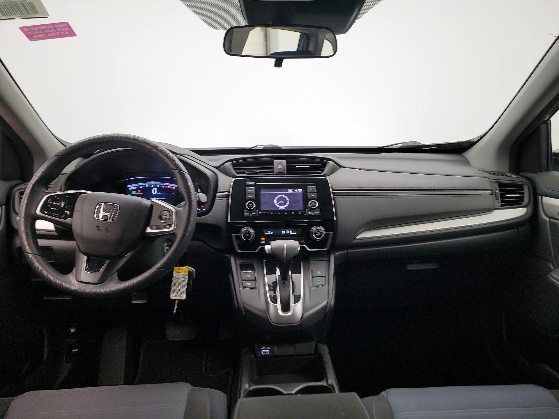 Thumbnail: 2021 Honda CR-V - 9