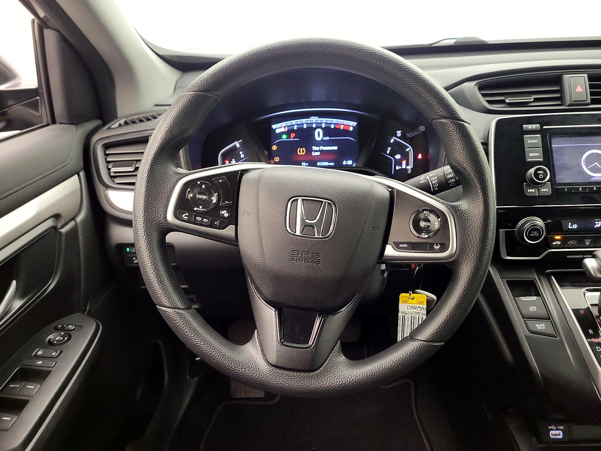 Thumbnail: 2021 Honda CR-V - 10