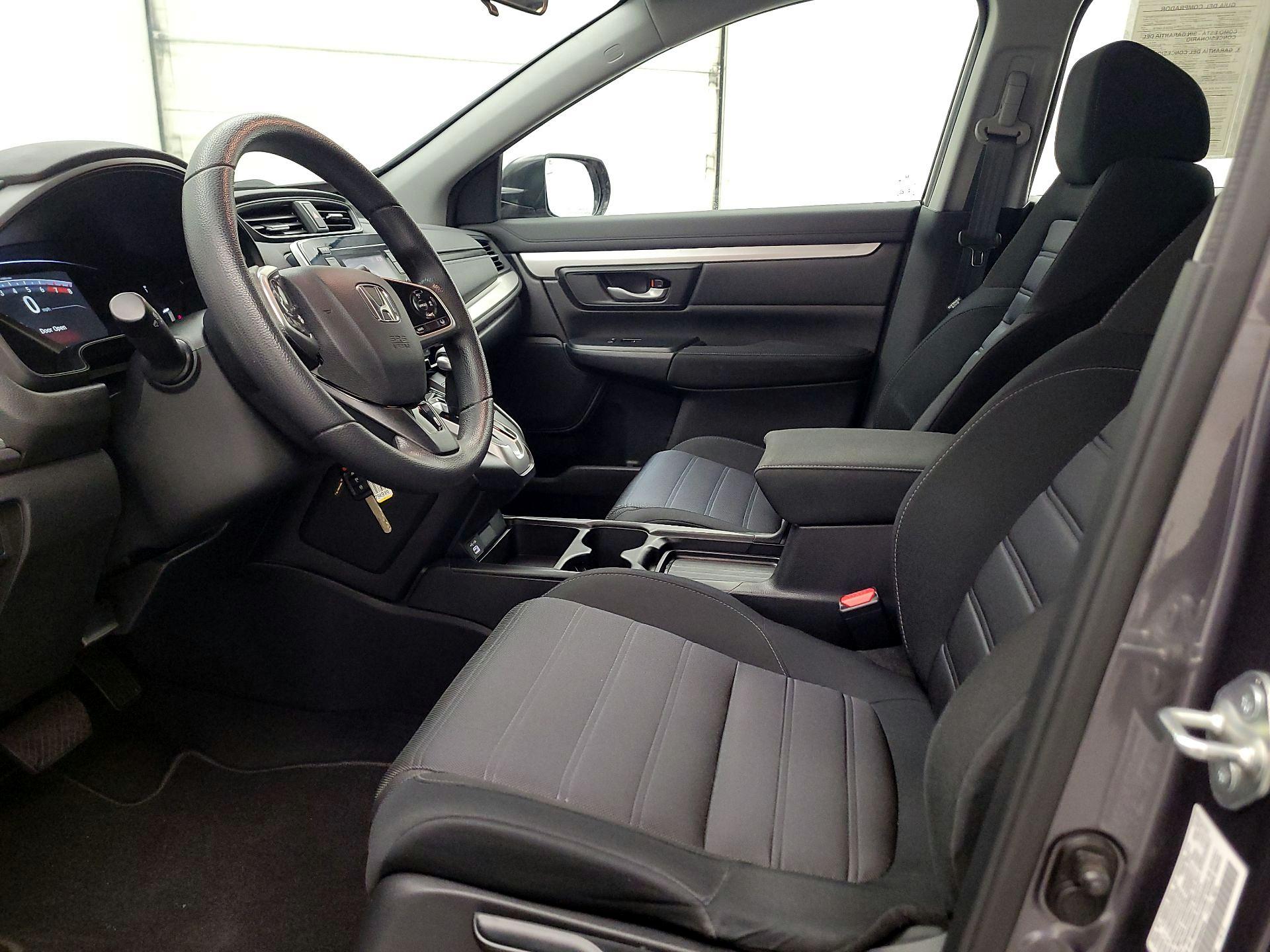 Thumbnail: 2021 Honda CR-V - 11