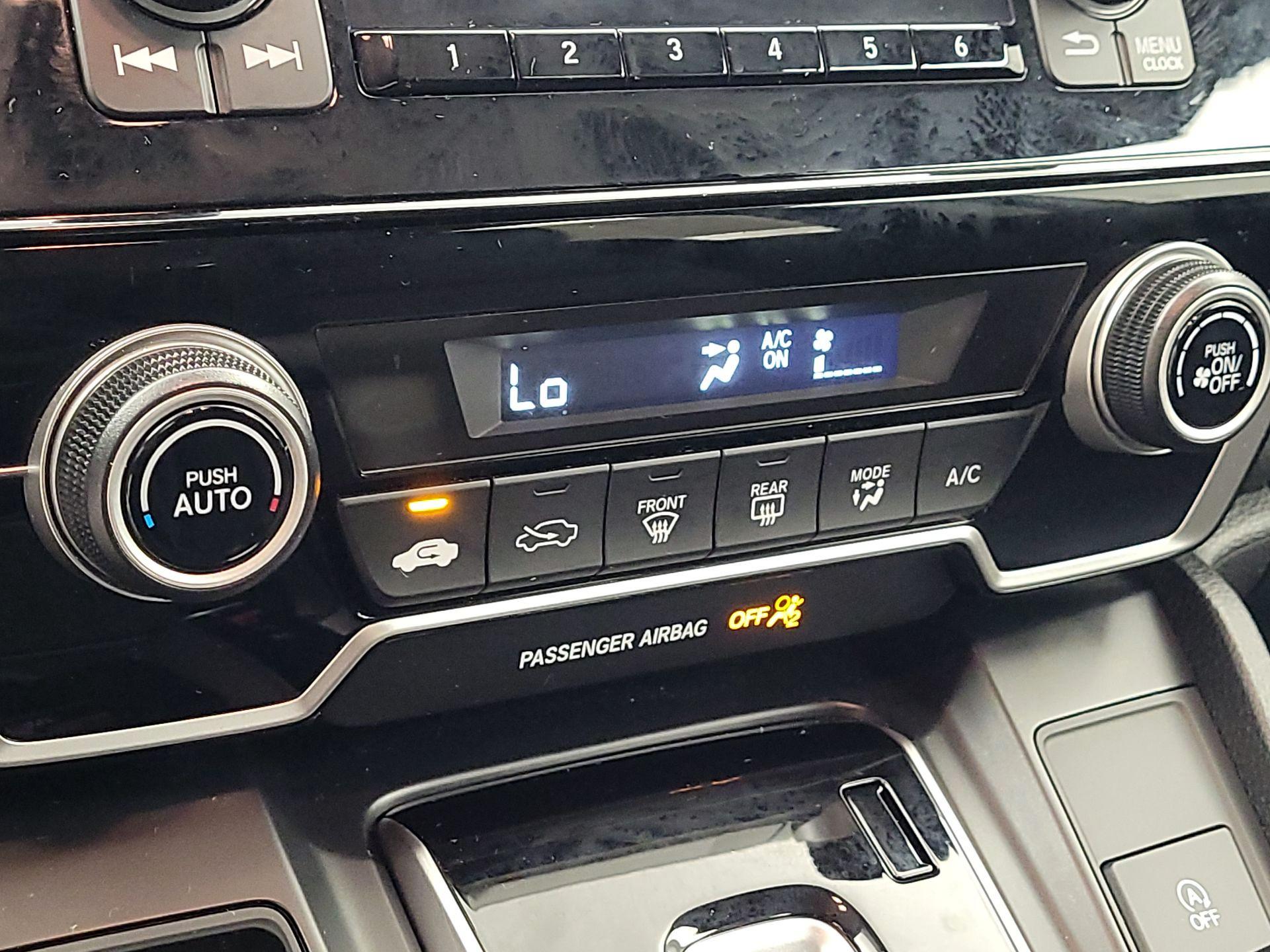 Thumbnail: 2021 Honda CR-V - 16