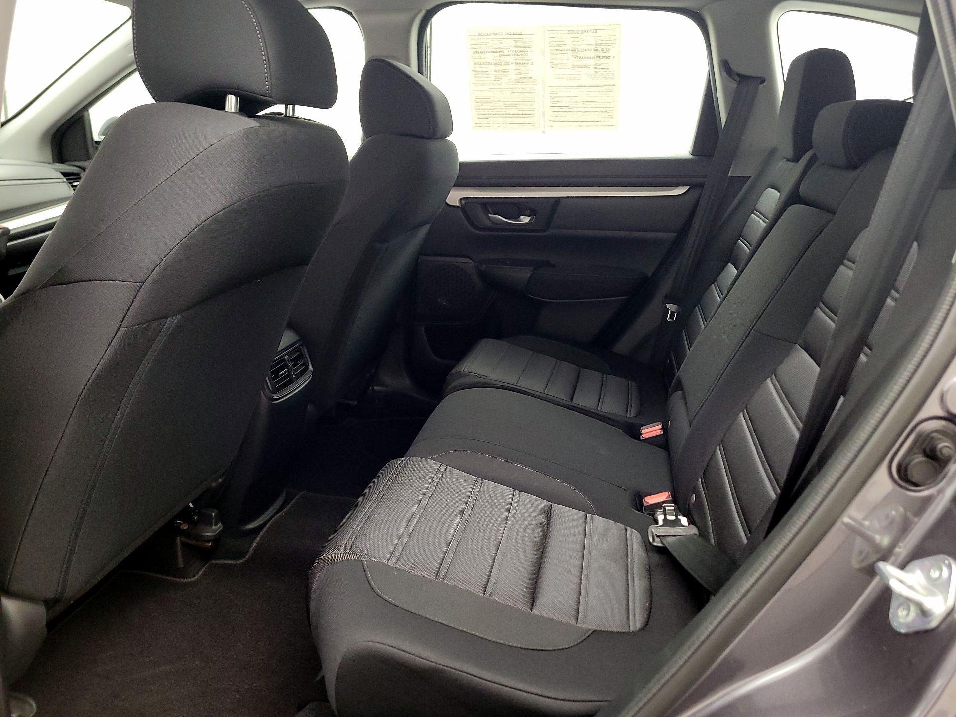 Thumbnail: 2021 Honda CR-V - 19