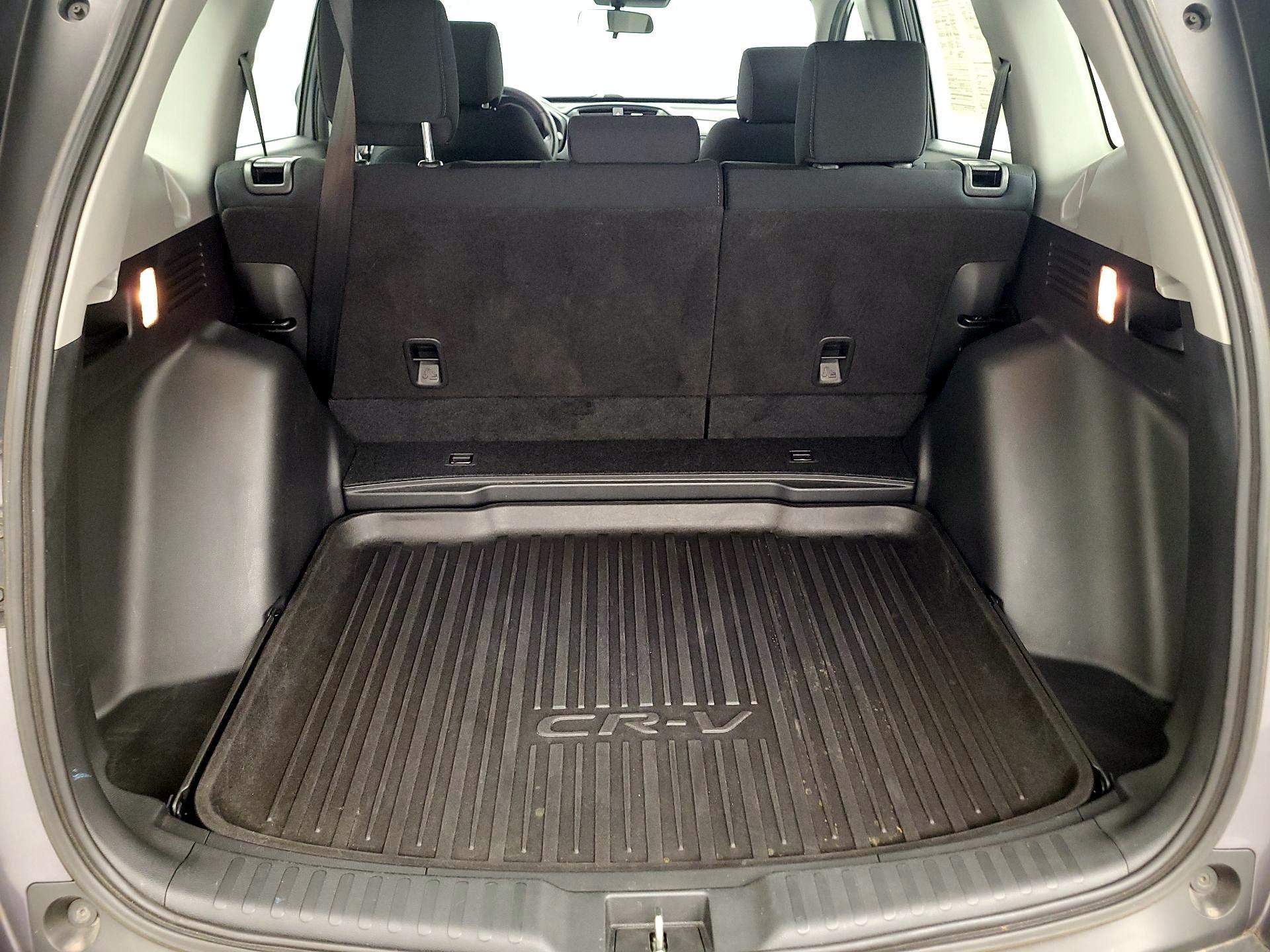 Thumbnail: 2021 Honda CR-V - 20