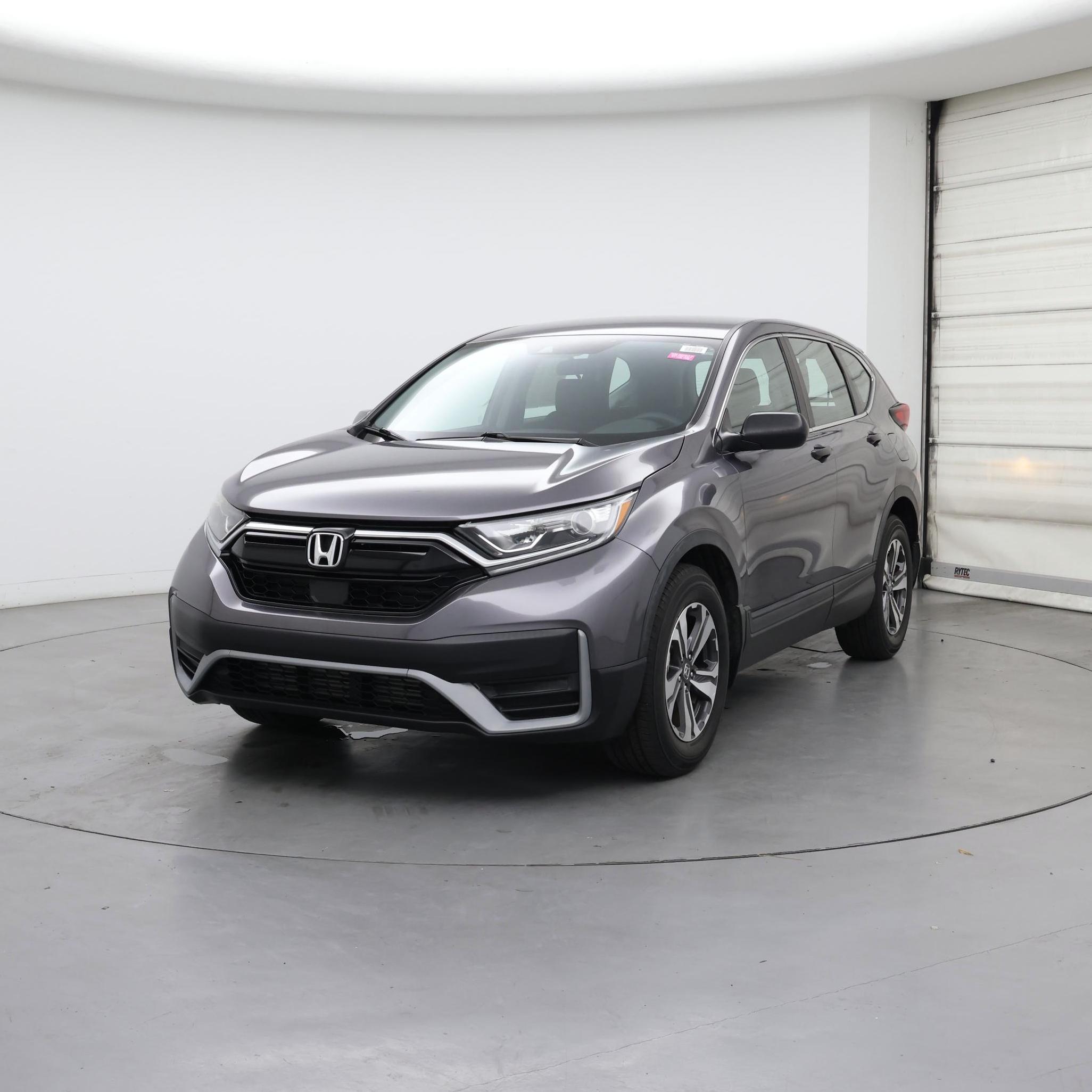 Thumbnail: 2021 Honda CR-V - 4