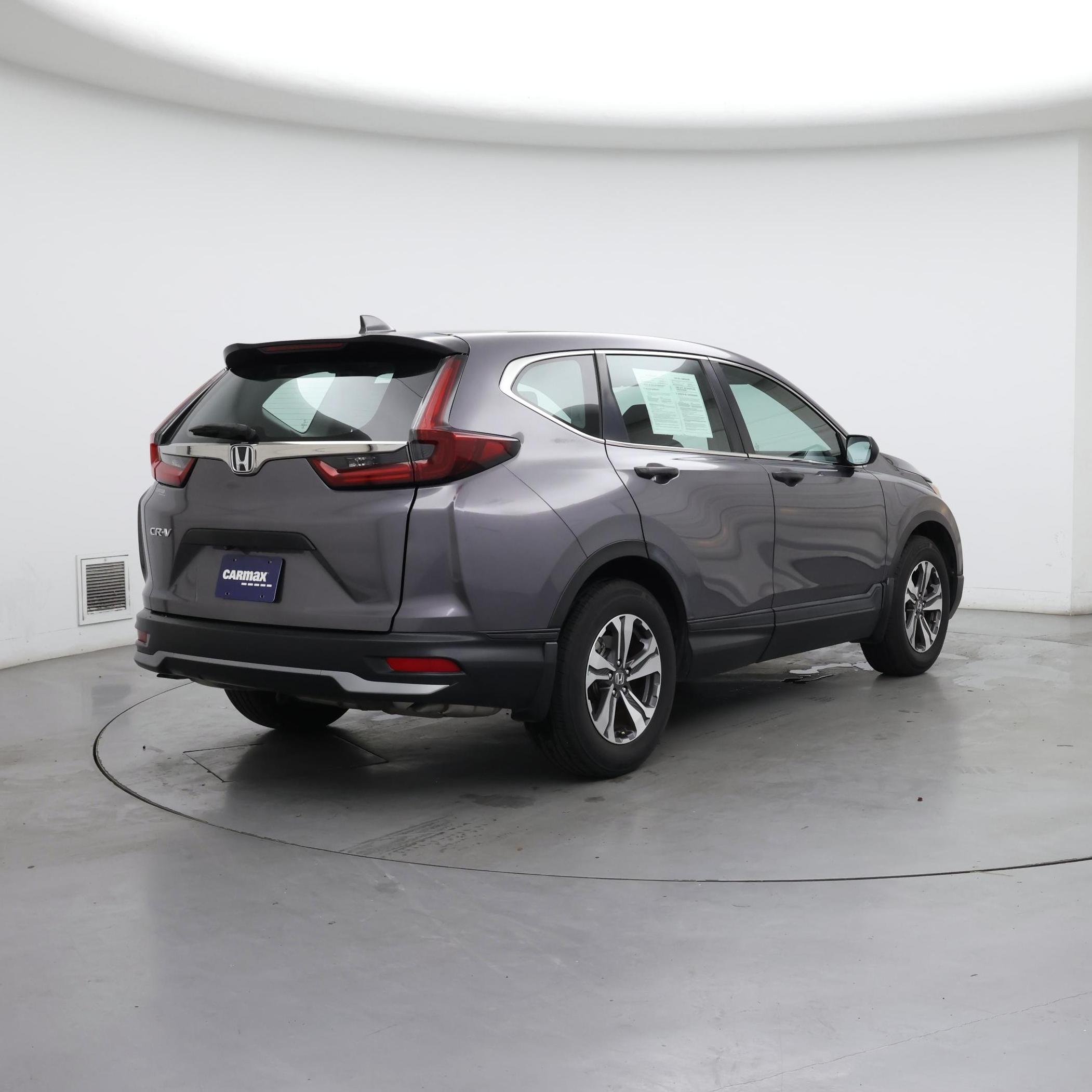 Thumbnail: 2021 Honda CR-V - 8