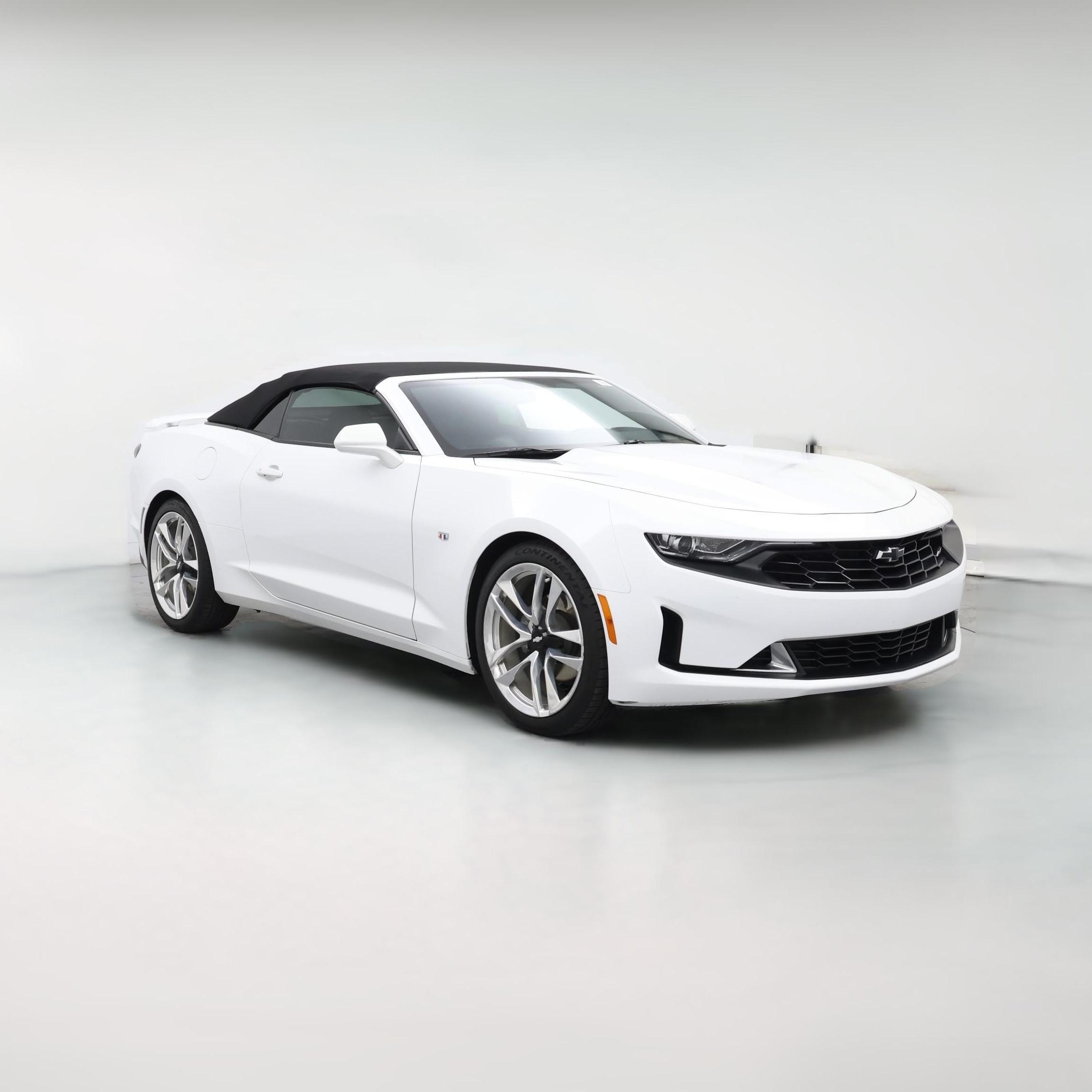 Thumbnail: 2020 Chevrolet Camaro - 1