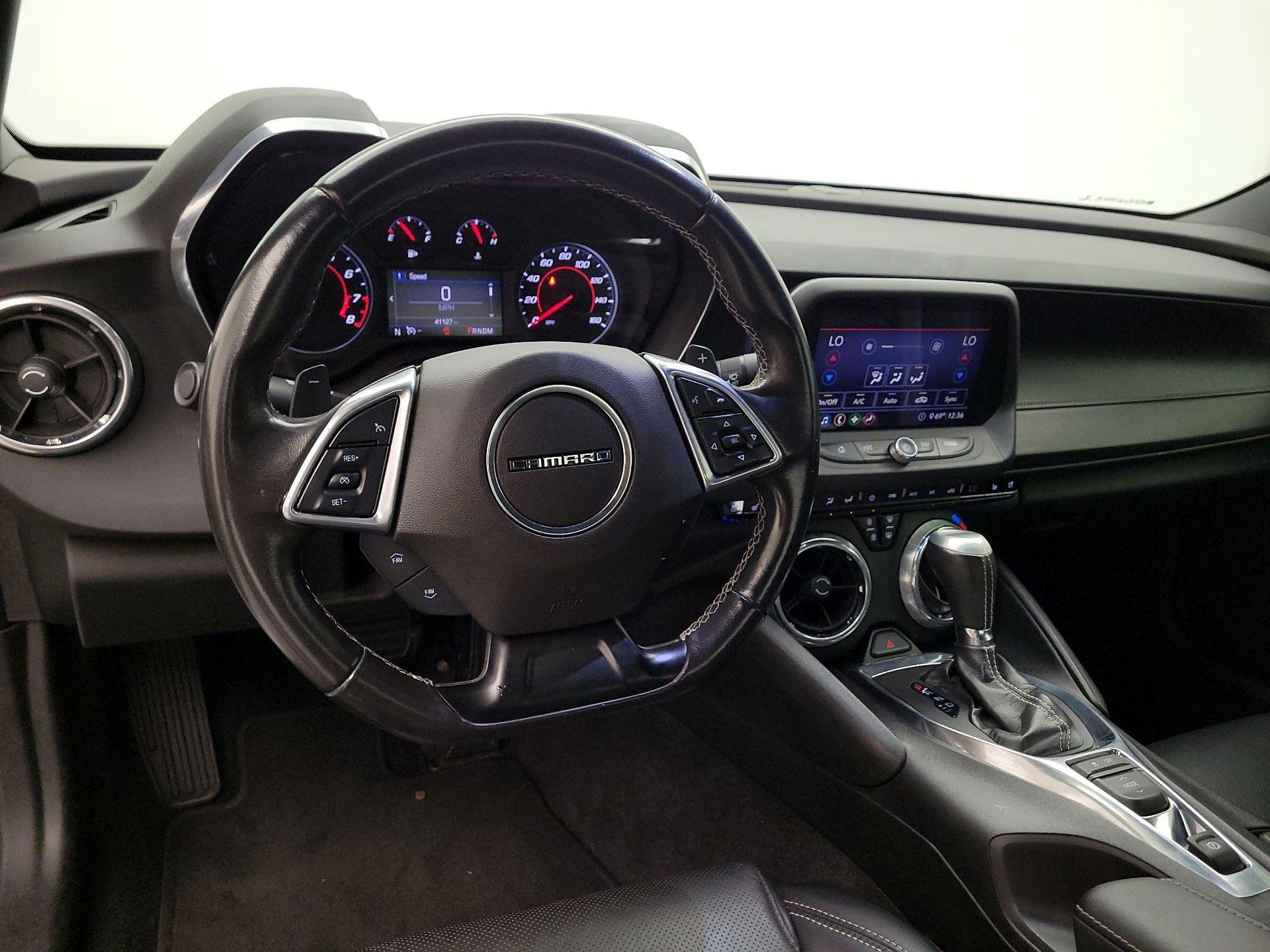 Thumbnail: 2020 Chevrolet Camaro - 9