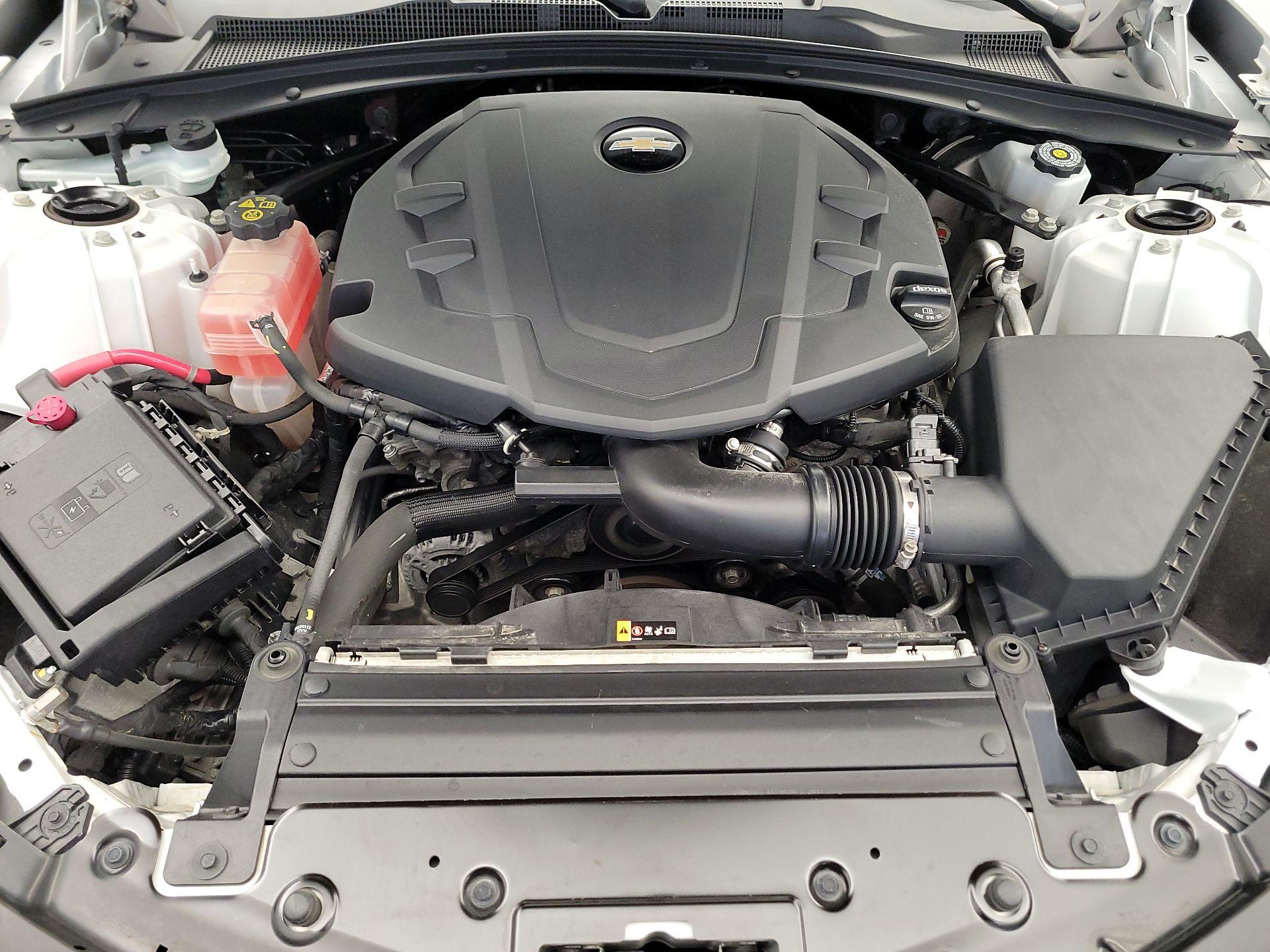 Thumbnail: 2020 Chevrolet Camaro - 17