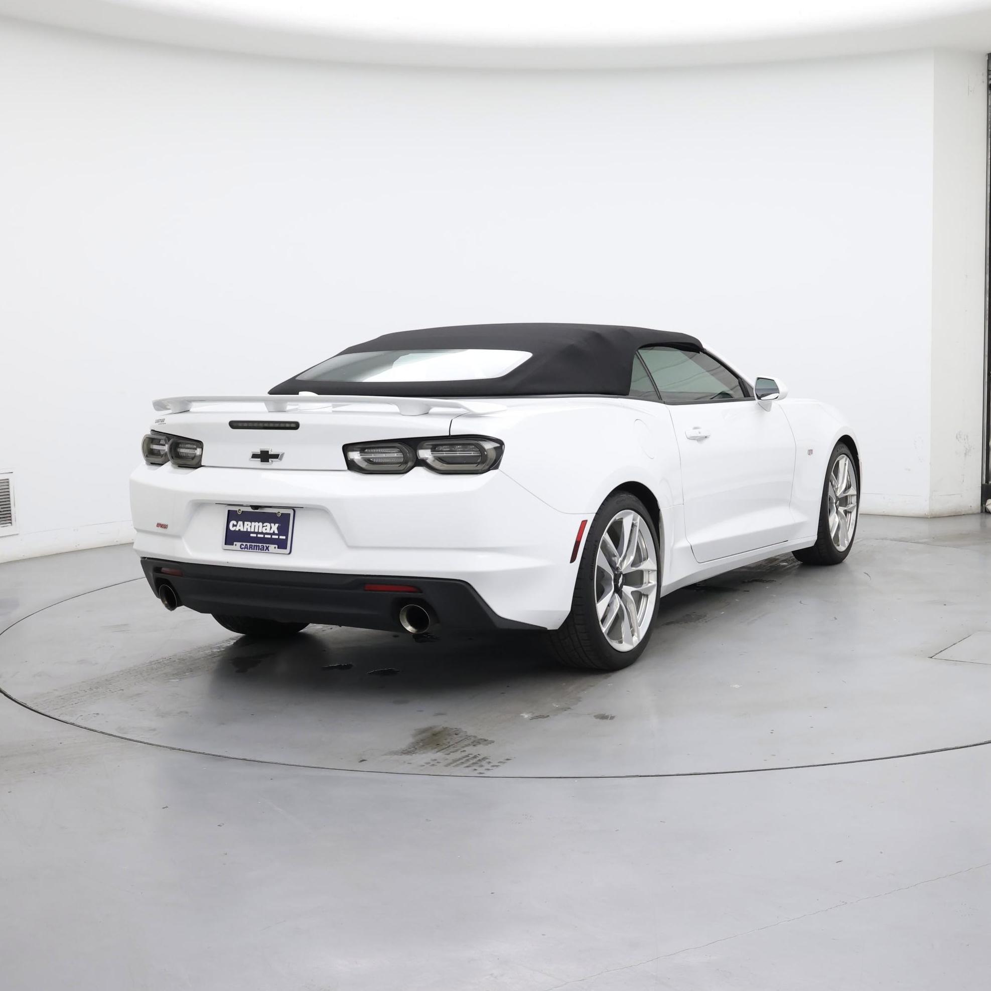 Thumbnail: 2020 Chevrolet Camaro - 8