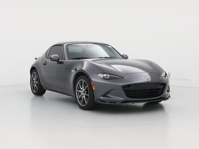 2019 Mazda MX-5 Miata RF Grand Touring